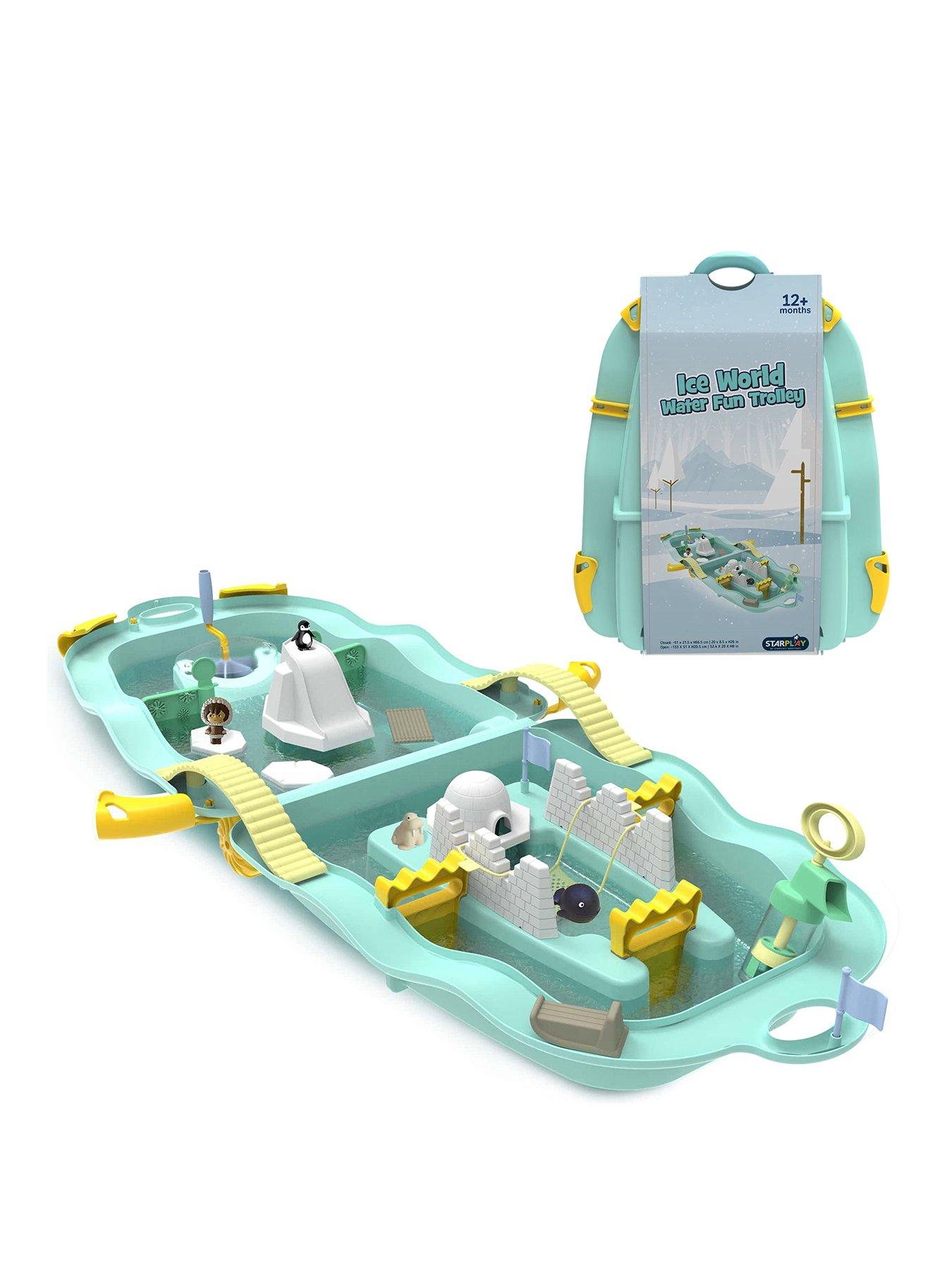 Ice World Trolley
