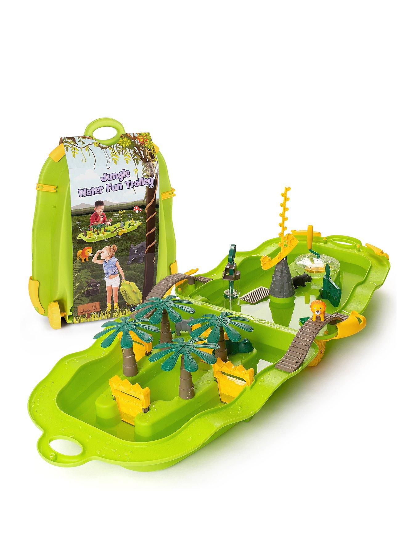 Jungle Fun Trolley