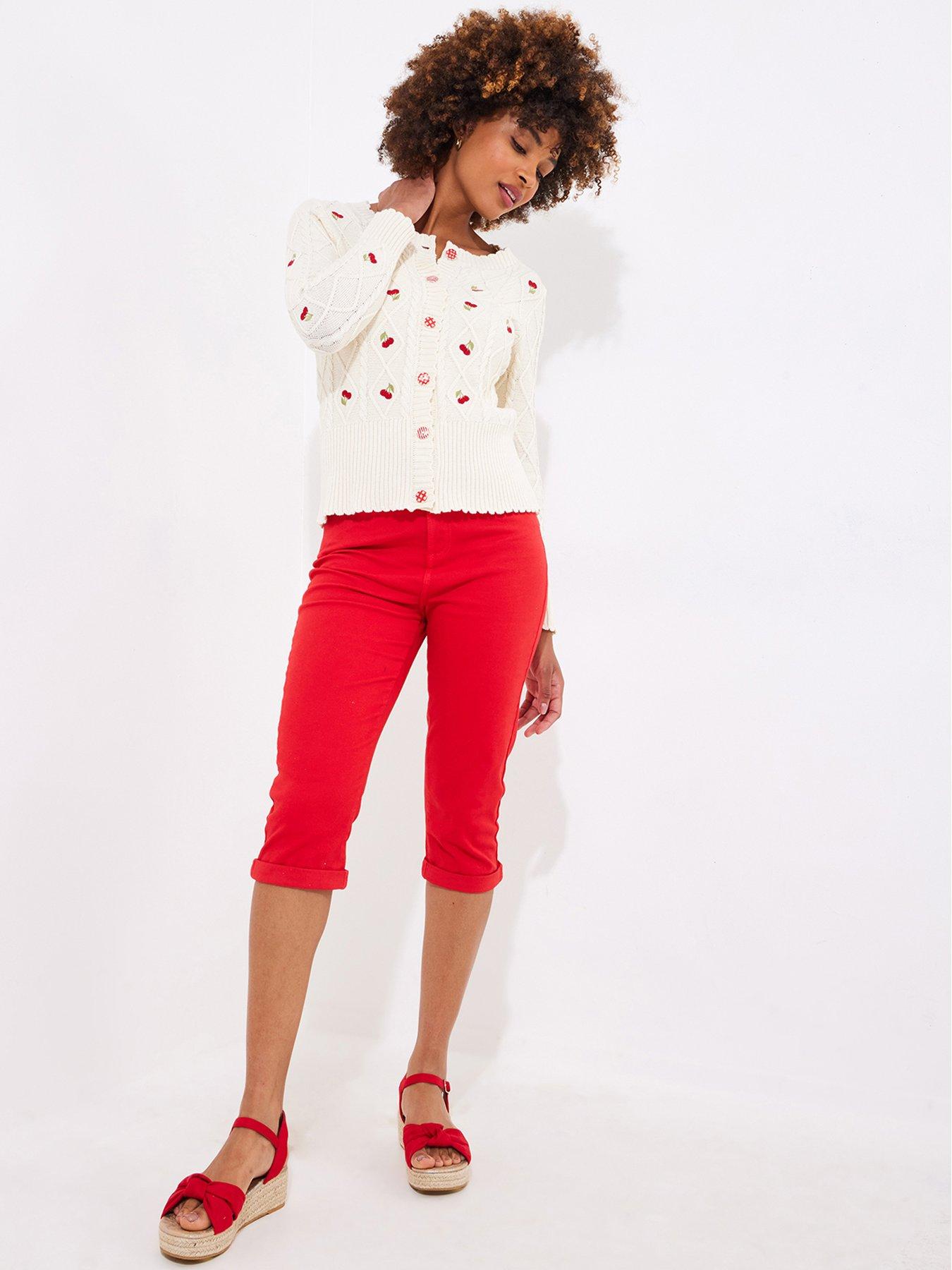 Dolce Vita Pants- Teal main image 1