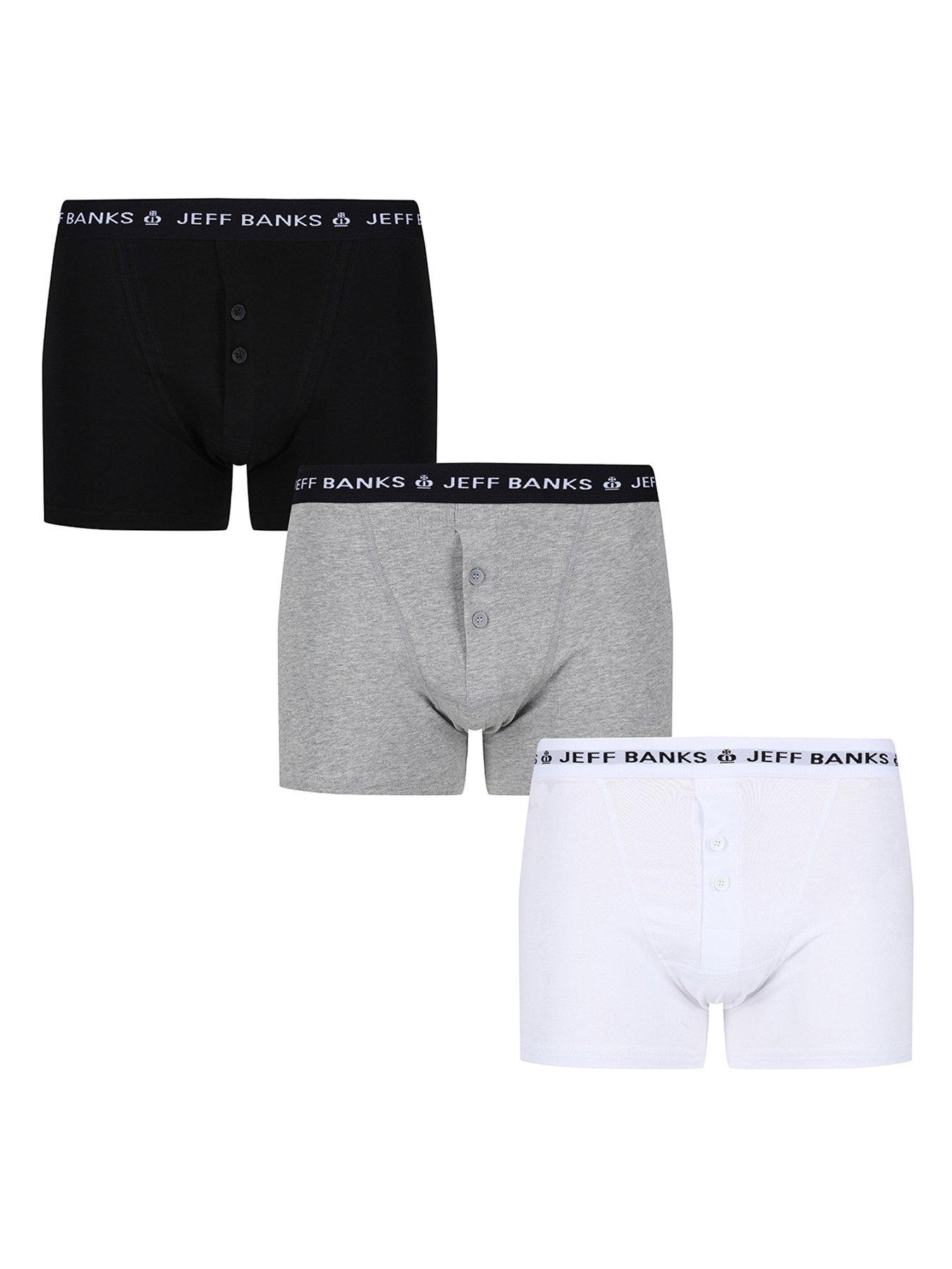 undefined Brighton Boxers 3 Pack - Multi
