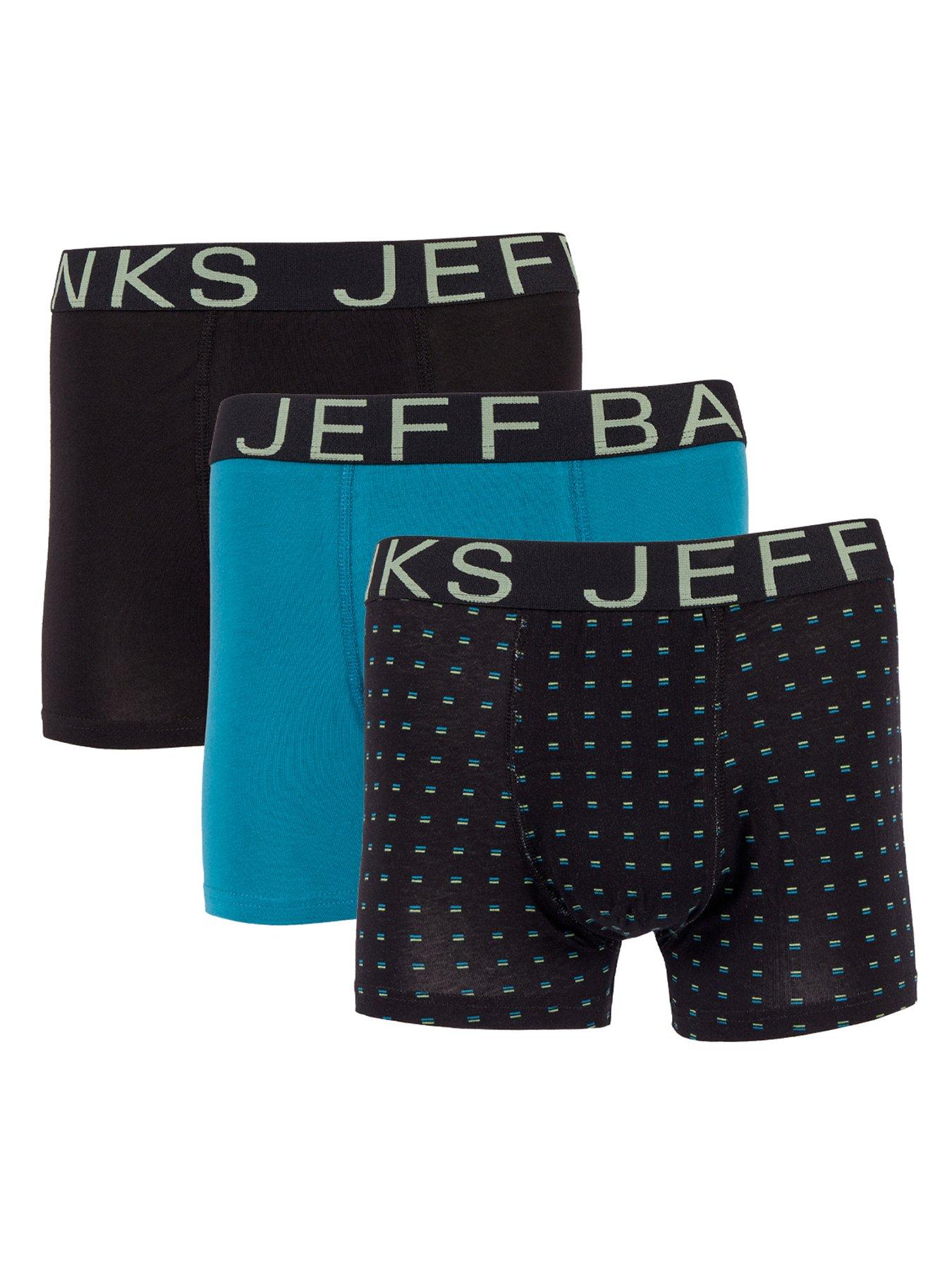 undefined Trunks 3 Pack - Multi