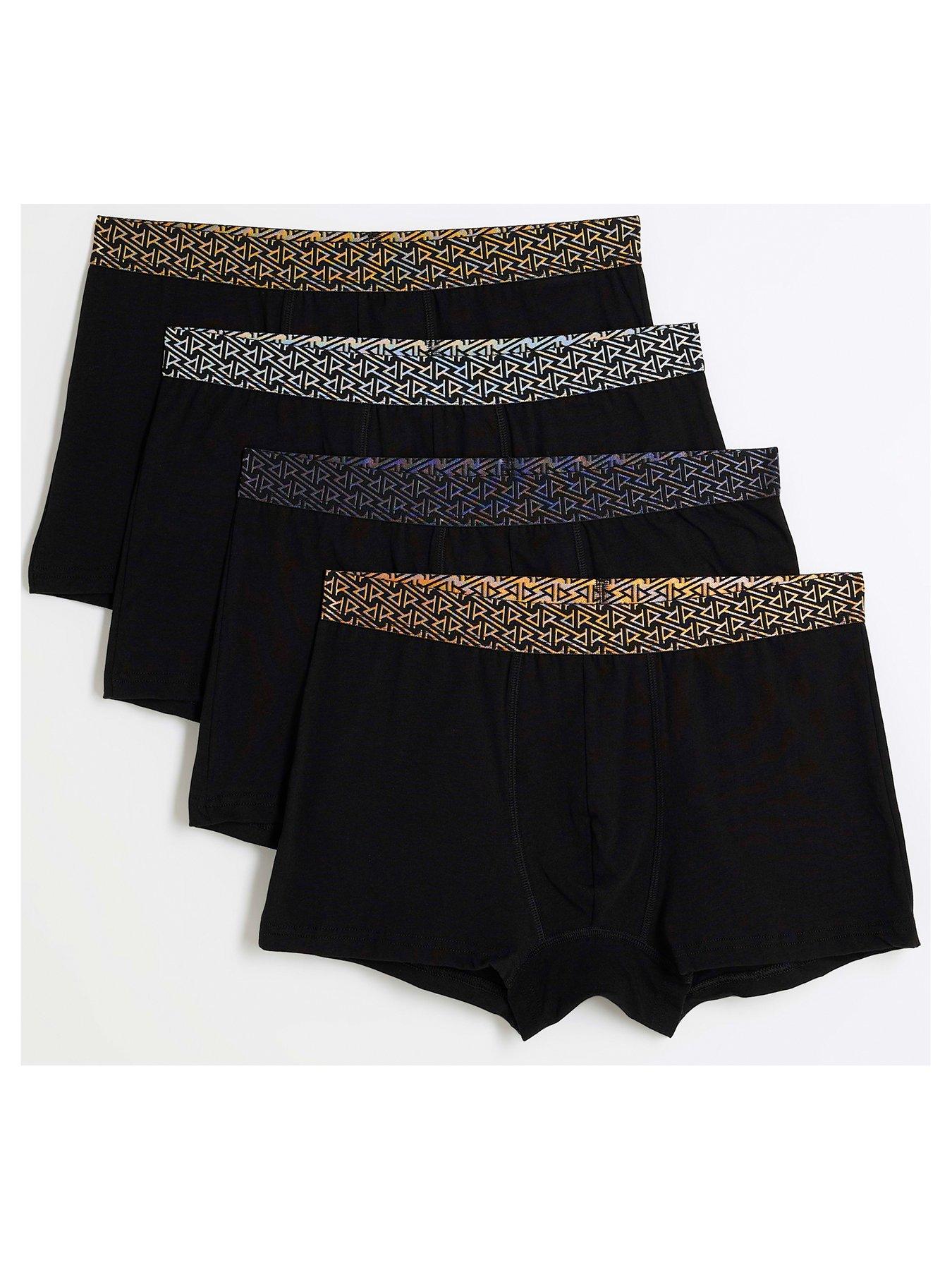 undefined Rr Metallic Colour 4 Pack Trunks