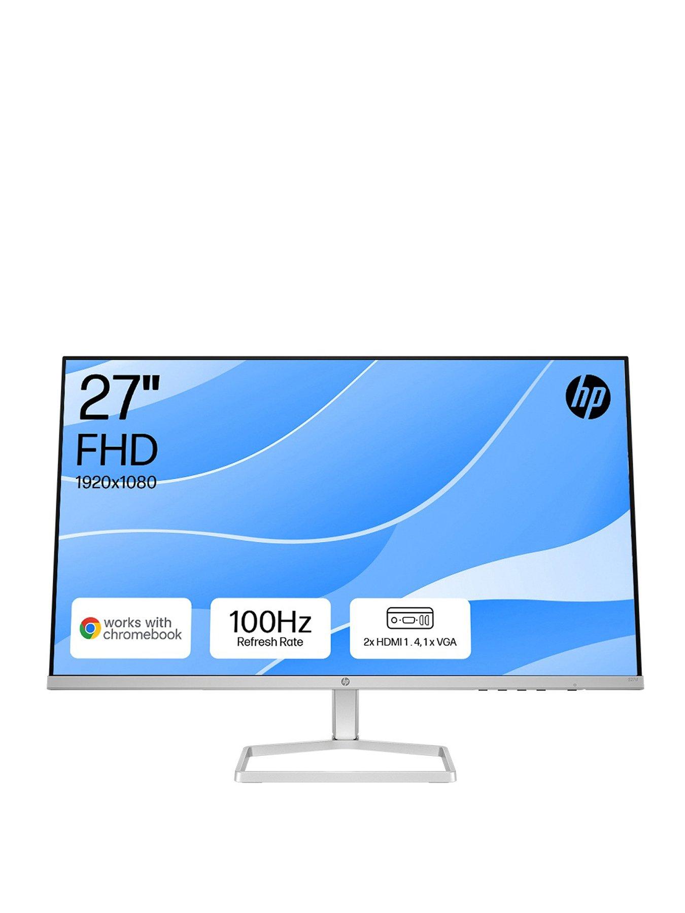 Image 1 of 8 of HP Series 5 - 527sf Monitor - 27in FHD - 100Hz