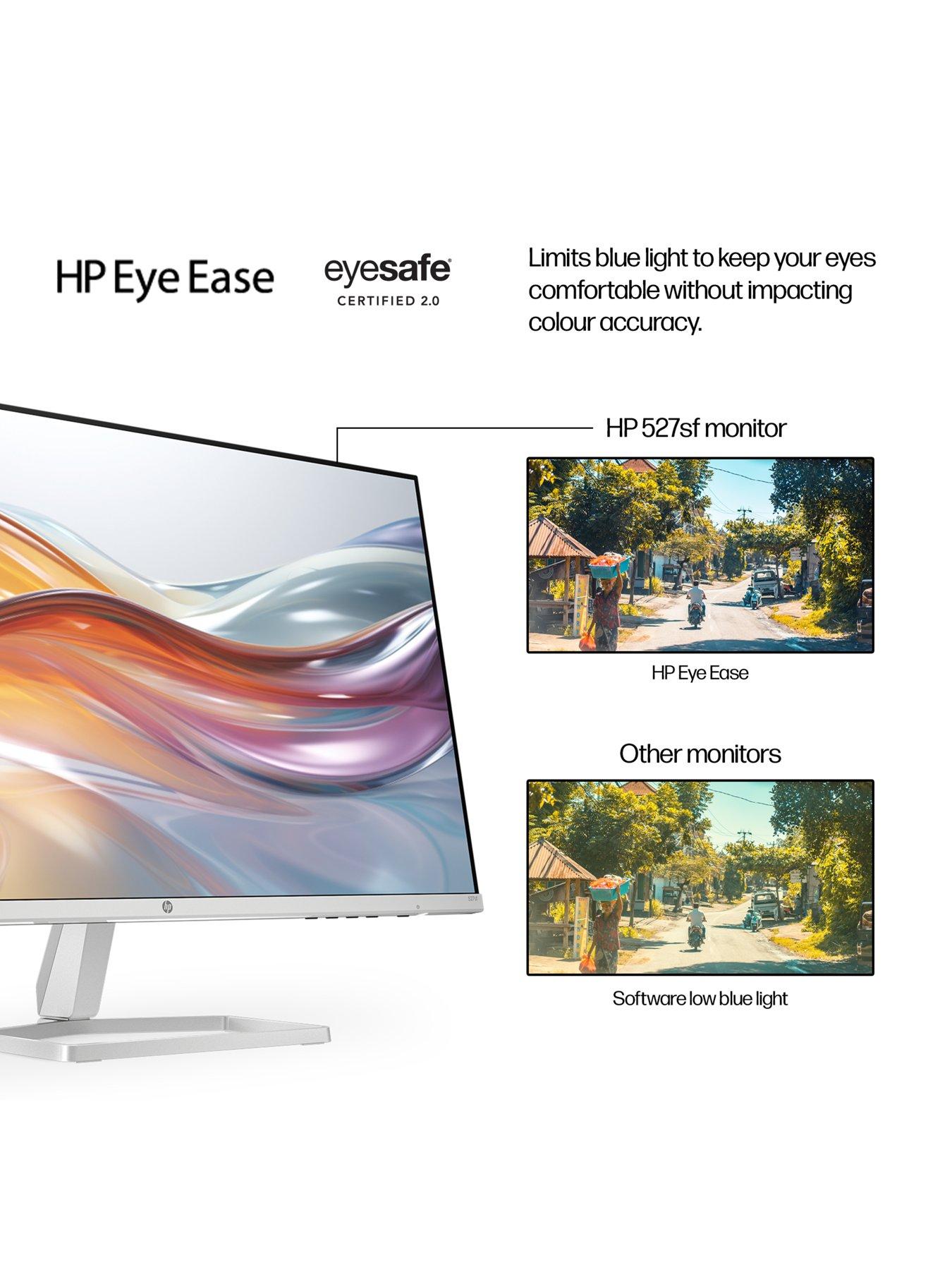Image 5 of 8 of HP Series 5 - 527sf Monitor - 27in FHD - 100Hz