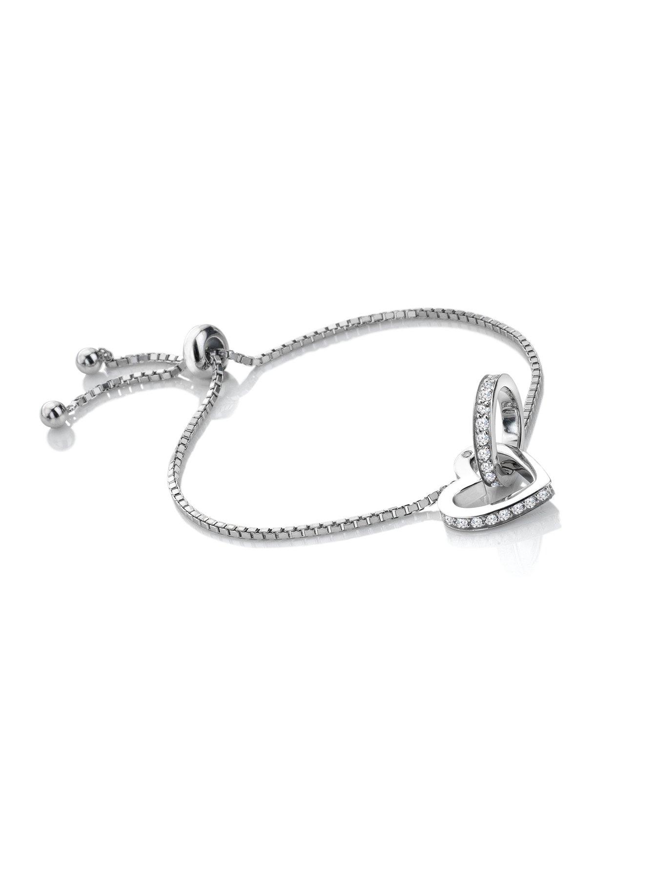 Image 3 of 3 of Hot Diamonds Devotion Bracelet