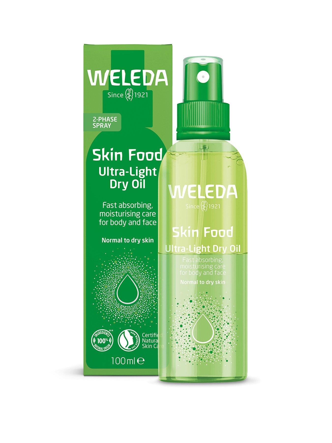 undefined Skin Food Ultra-Light Dry Oil