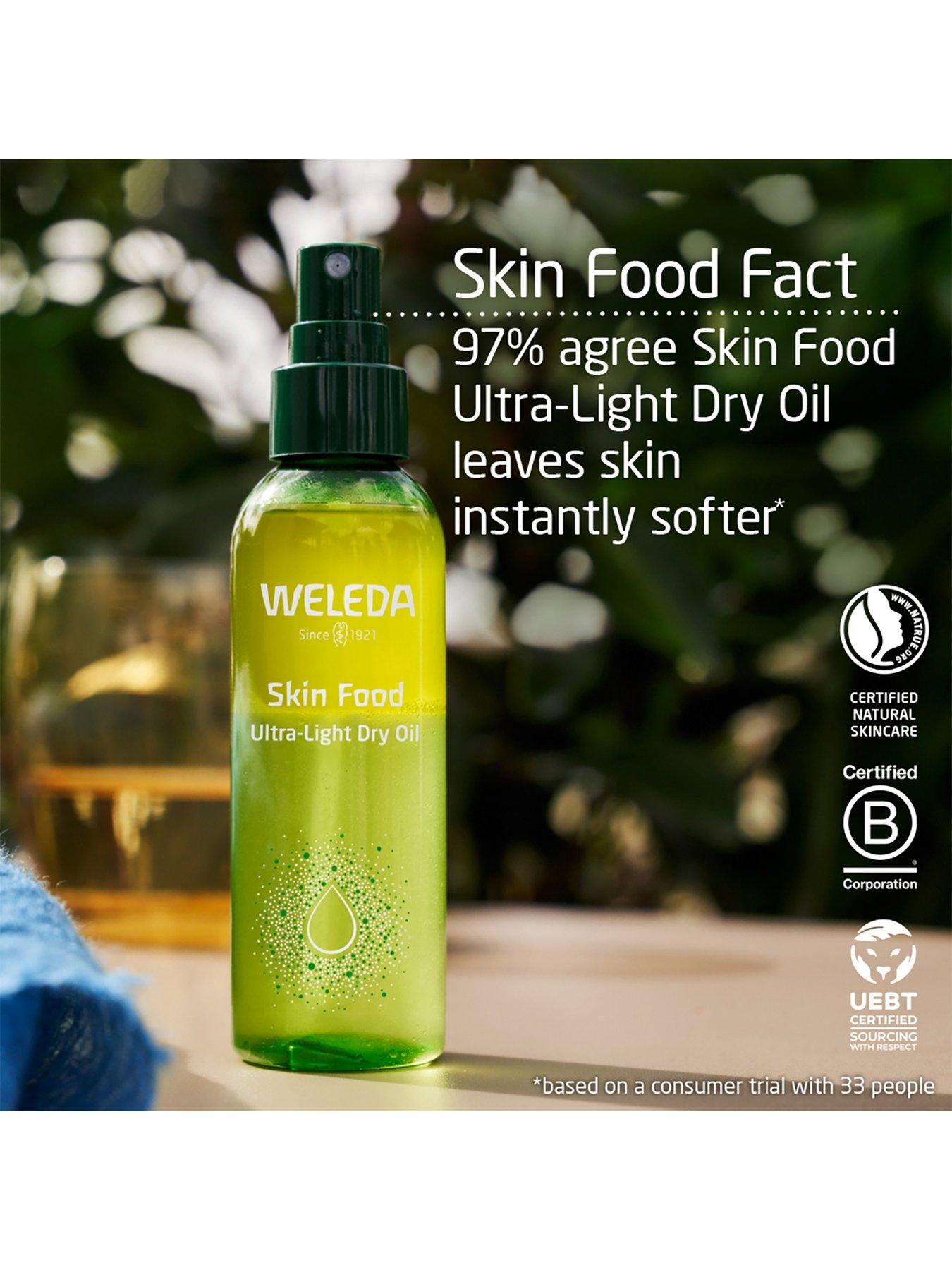 Image 2 of 4 of Weleda Skin Food Ultra-Light Dry Oil