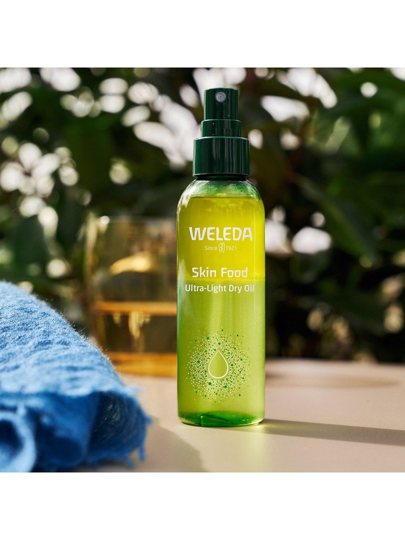 Image 4 of 4 of Weleda Skin Food Ultra-Light Dry Oil