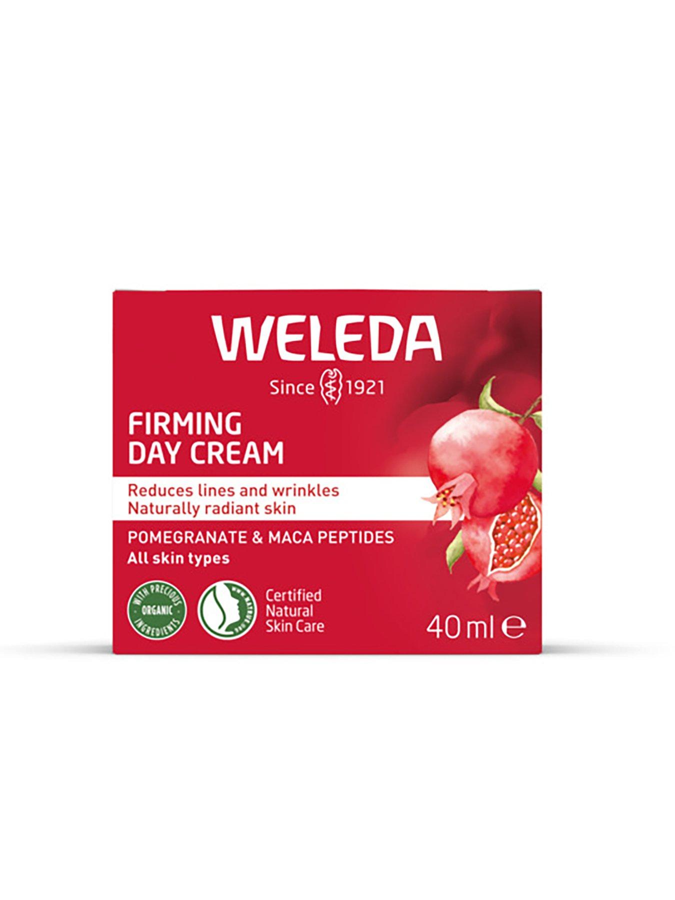 Image 2 of 6 of Weleda Pomegranate &amp; Maca Peptides Day Cream