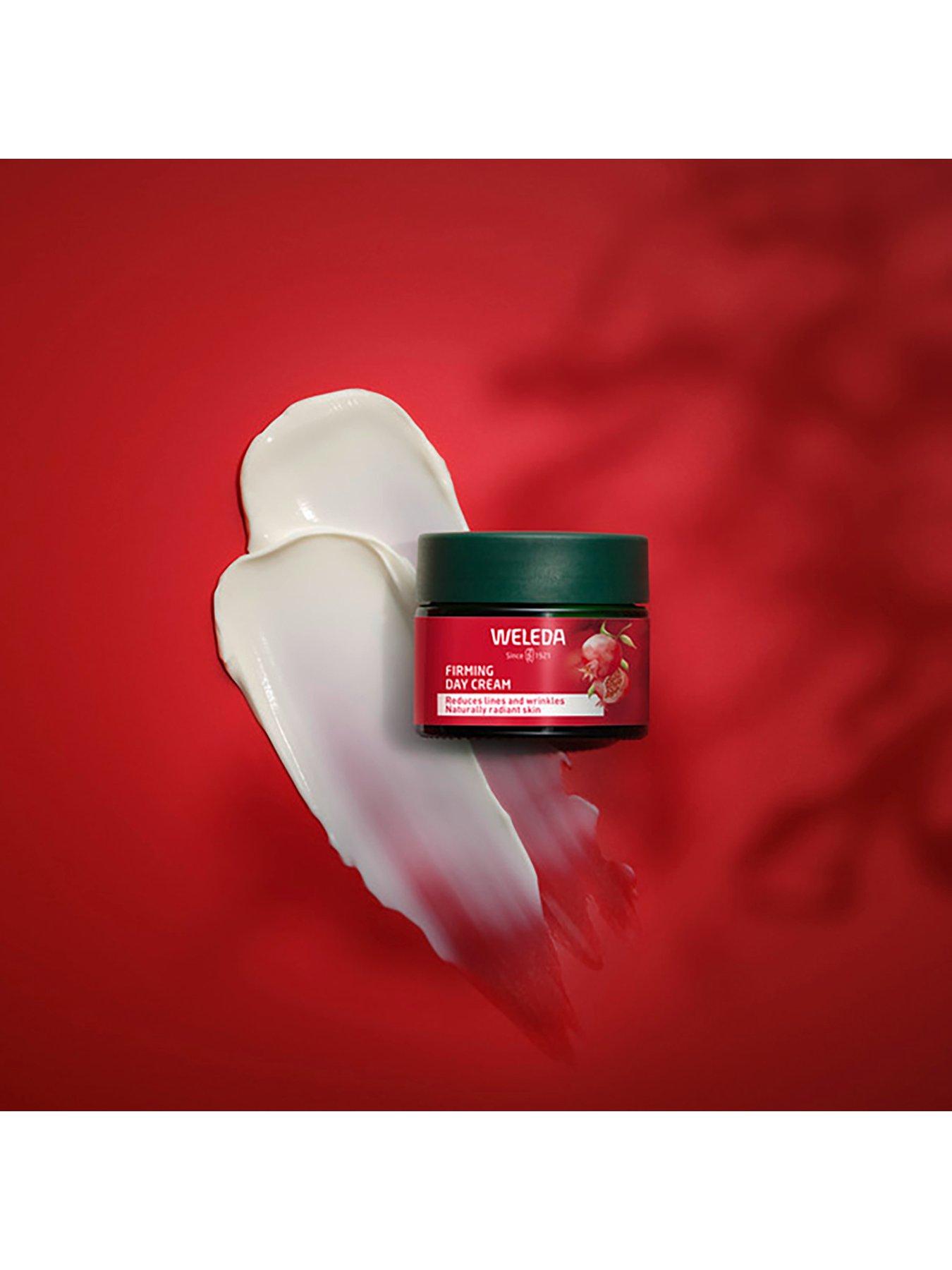 Image 4 of 6 of Weleda Pomegranate &amp; Maca Peptides Day Cream