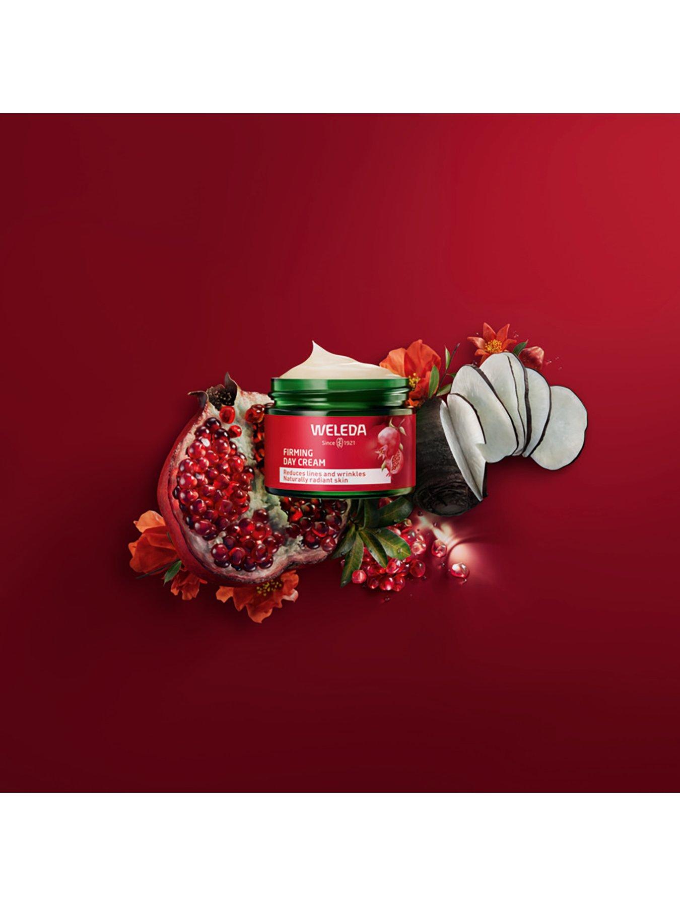 Image 5 of 6 of Weleda Pomegranate &amp; Maca Peptides Day Cream