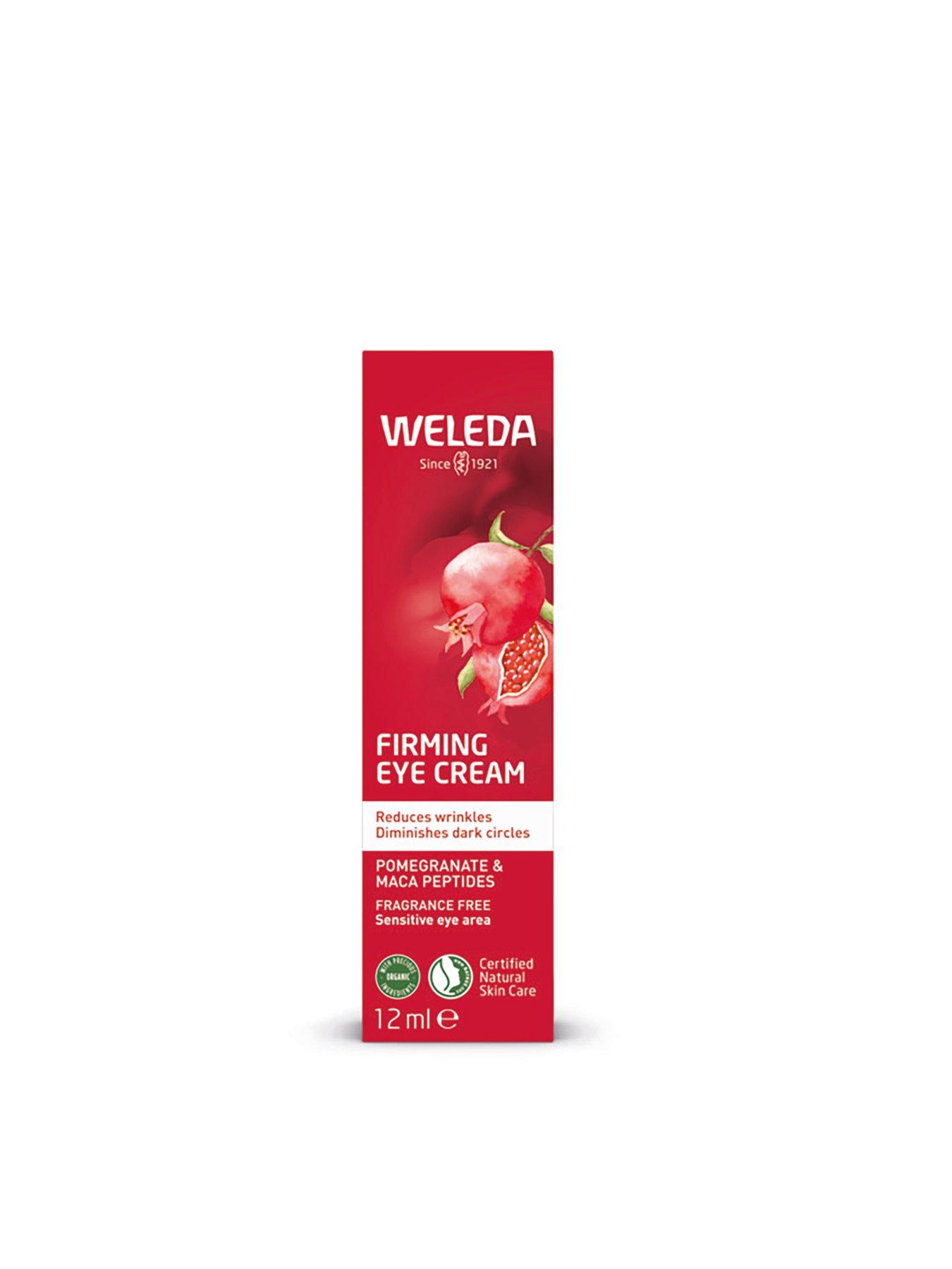 Image 2 of 6 of Weleda Pomegranate &amp; Maca Peptides Eye Cream (12ml)