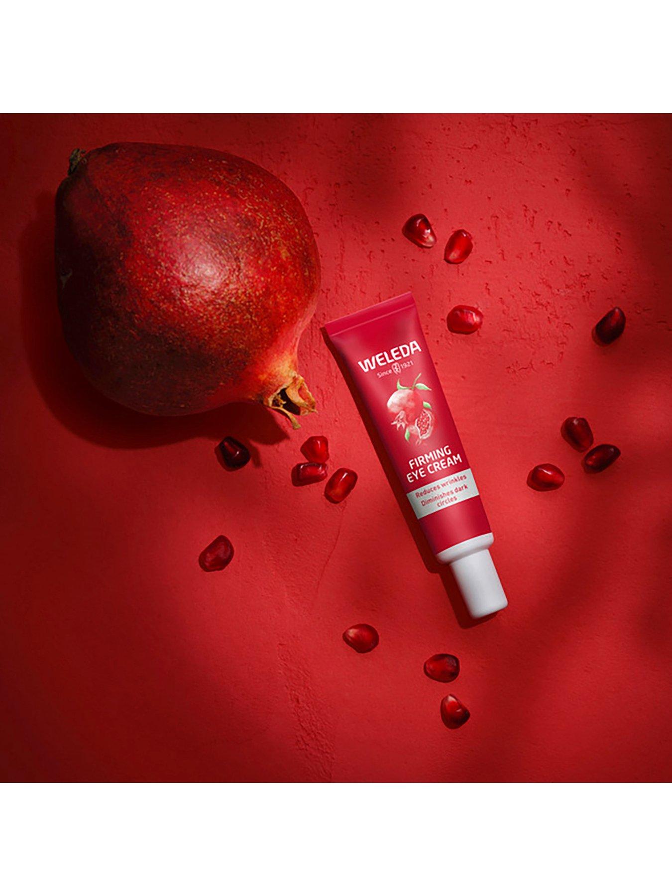 Image 4 of 6 of Weleda Pomegranate &amp; Maca Peptides Eye Cream (12ml)