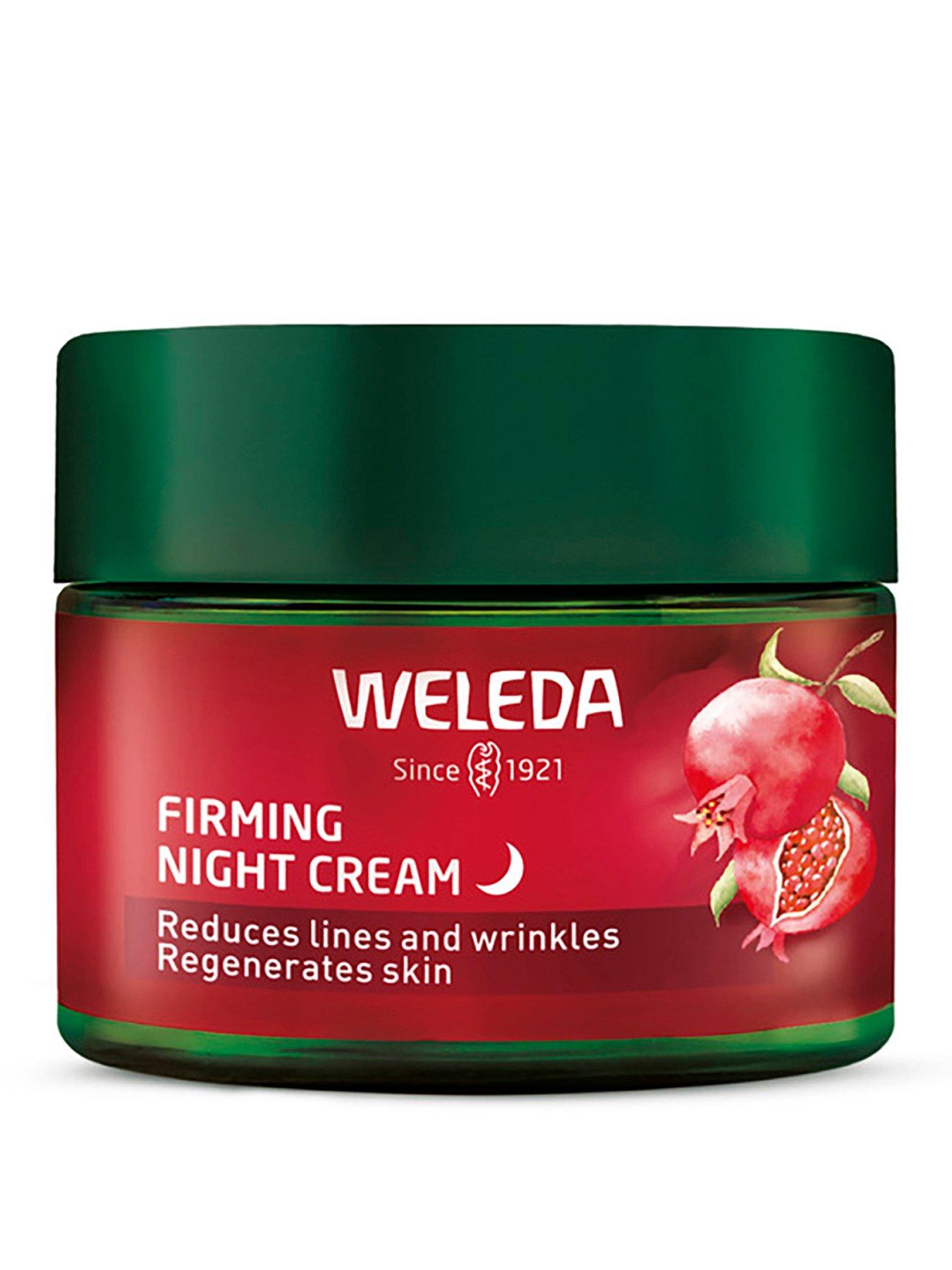 Image 1 of 5 of Weleda Pomegranate &amp; Maca Peptides Night Cream