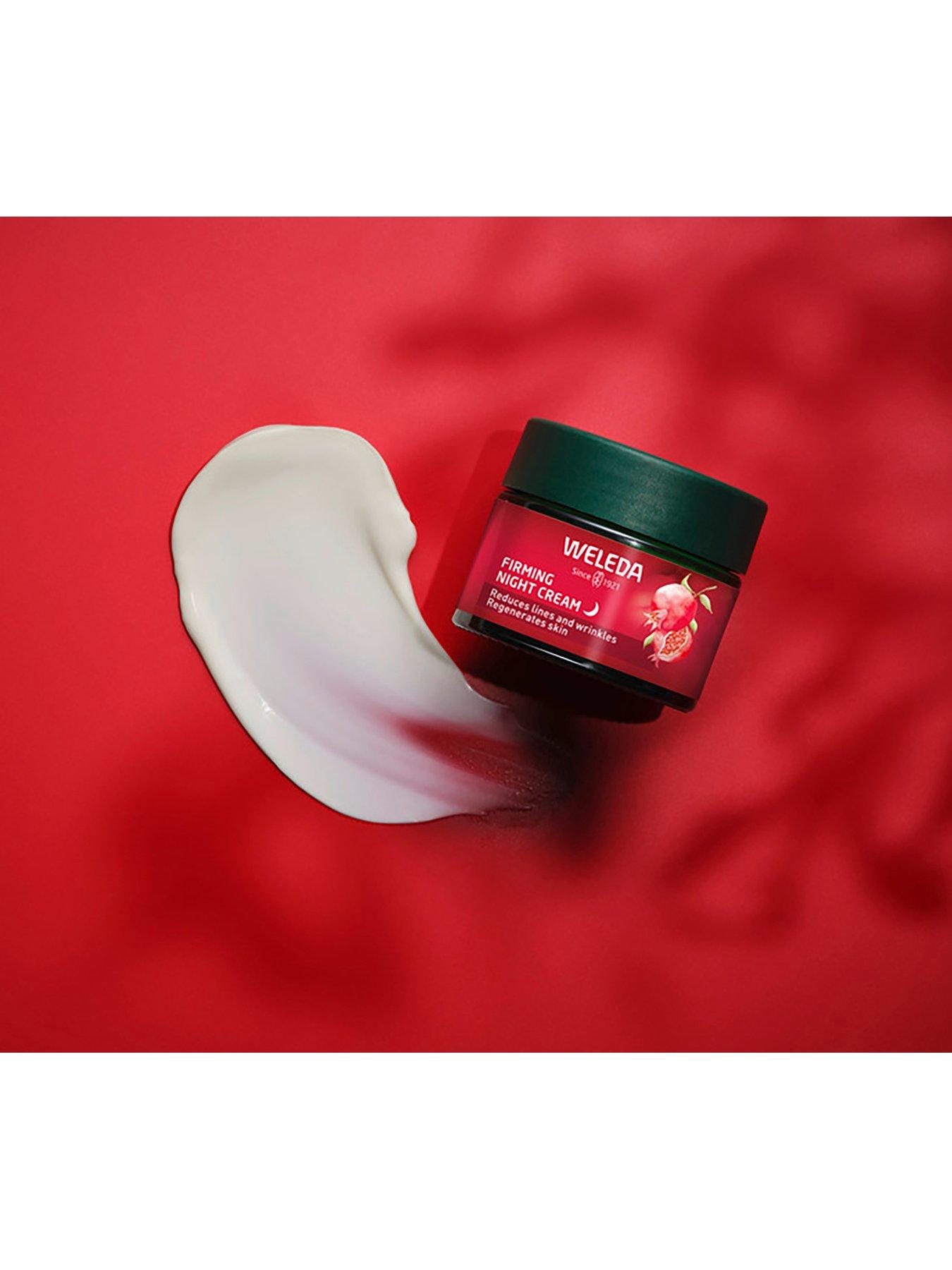 Image 2 of 5 of Weleda Pomegranate &amp; Maca Peptides Night Cream