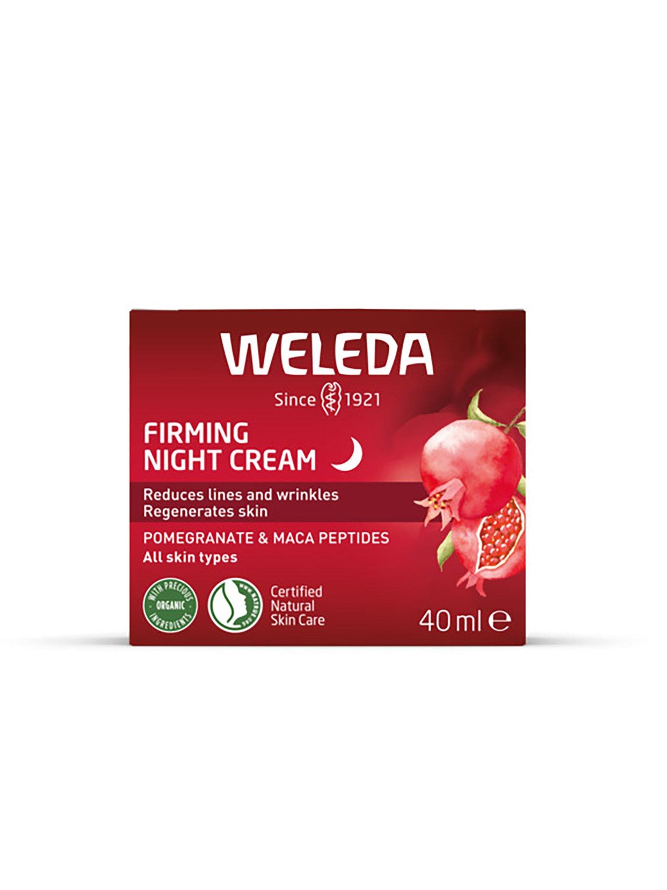 Image 3 of 5 of Weleda Pomegranate &amp; Maca Peptides Night Cream