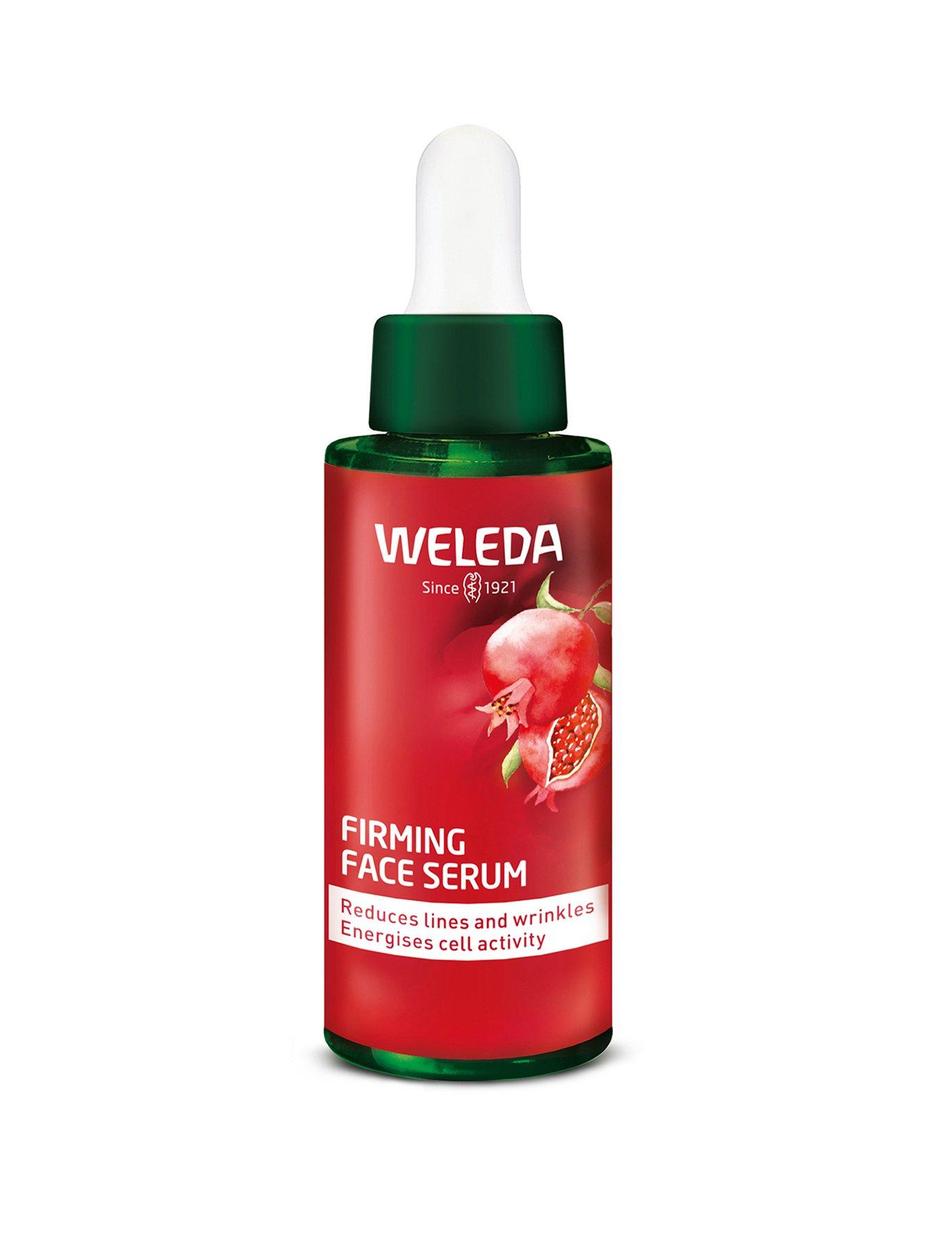 Image 1 of 5 of Weleda Pomegranate &amp; Maca Peptides Face Serum