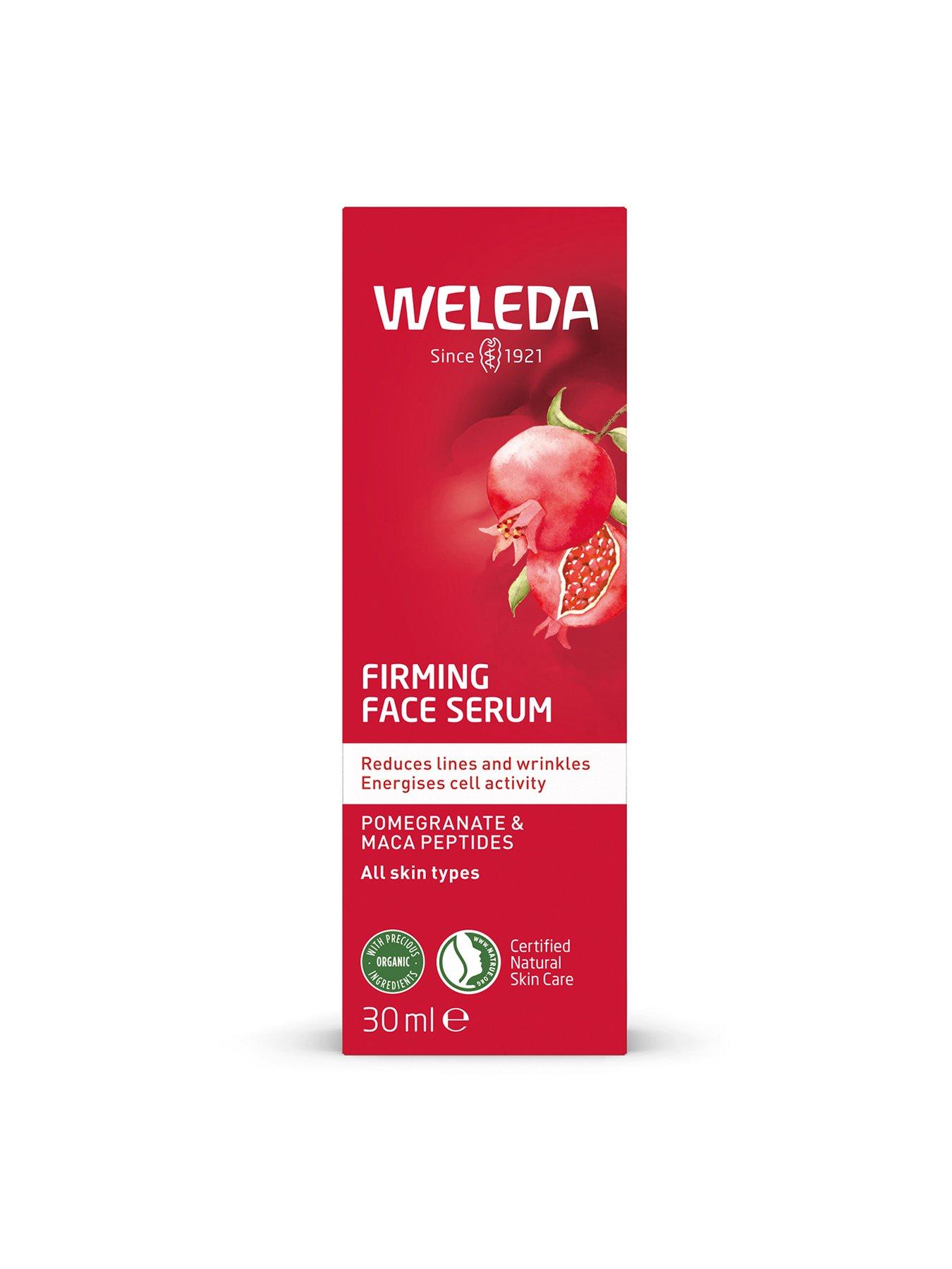 Image 3 of 5 of Weleda Pomegranate &amp; Maca Peptides Face Serum