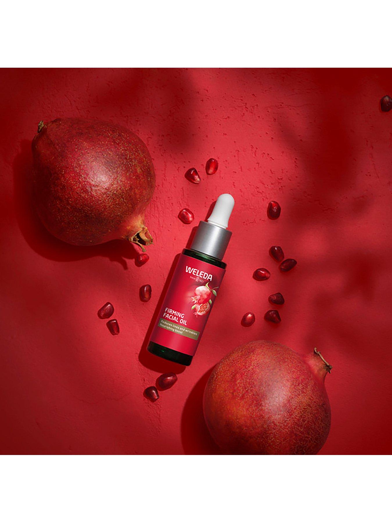 Image 2 of 4 of Weleda Pomegranate Facial Oil