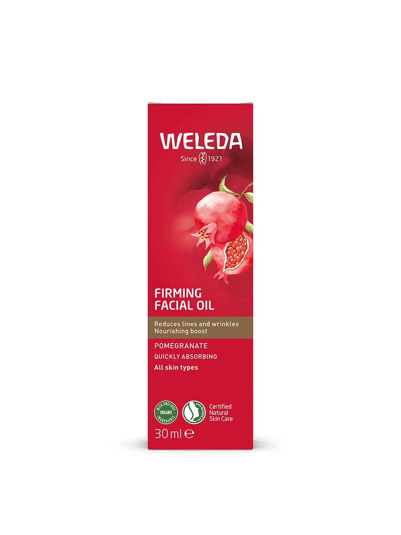 Image 3 of 4 of Weleda Pomegranate Facial Oil