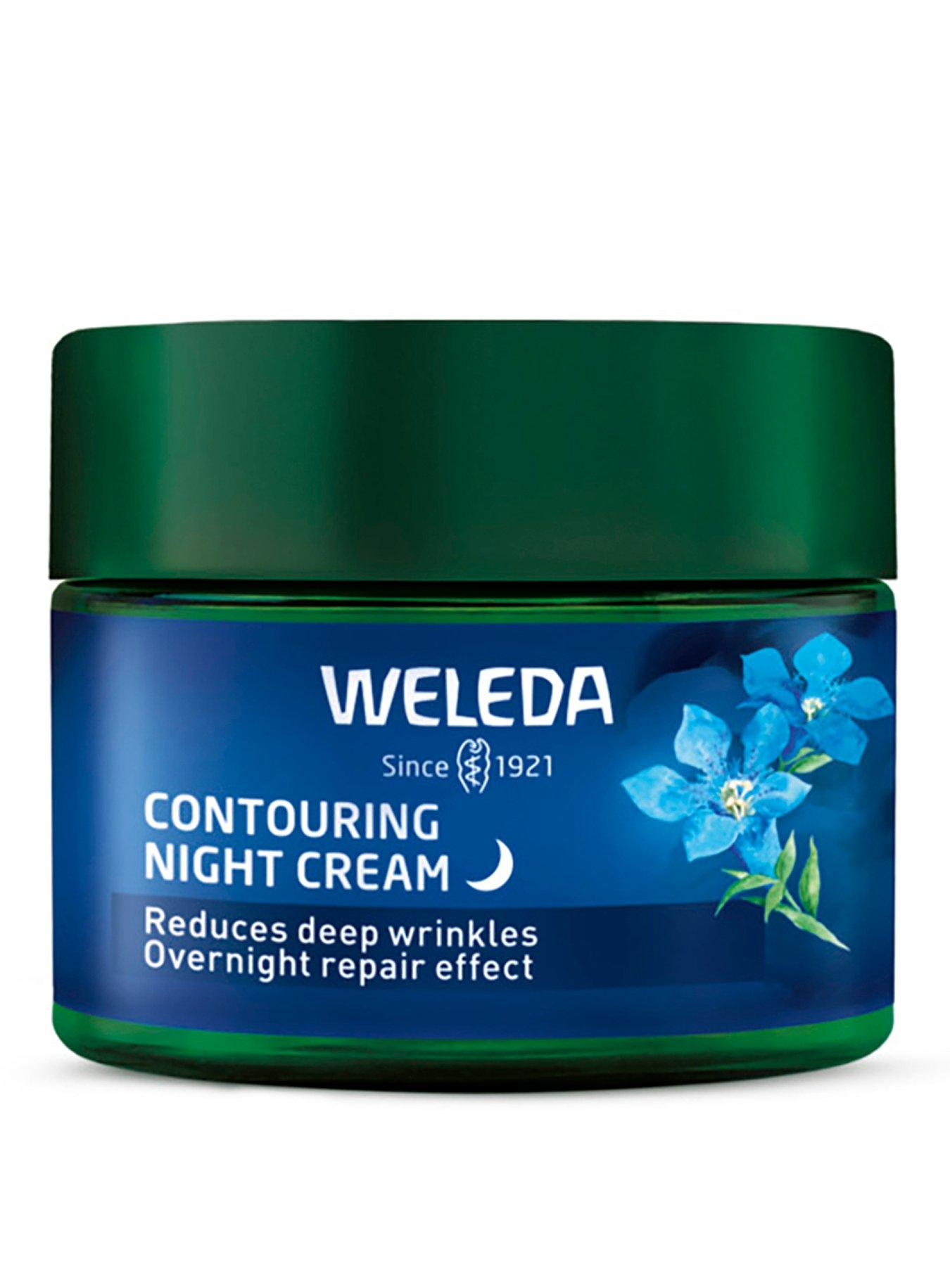 undefined Blue Gentian  &  Edelweiss Night Cream - 40ml