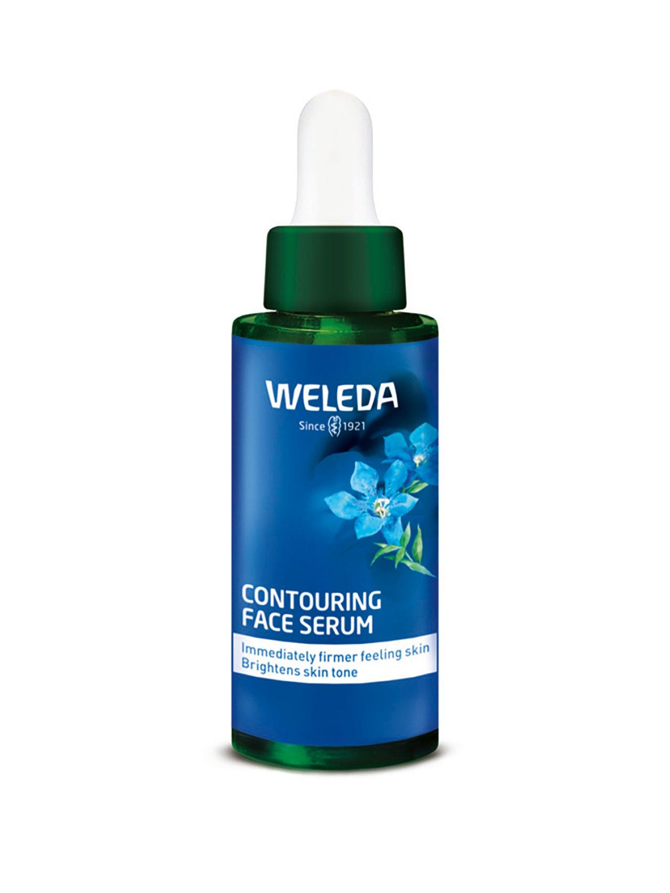 Image 1 of 4 of Weleda Blue Gentian &amp; Edelweiss Face Serum