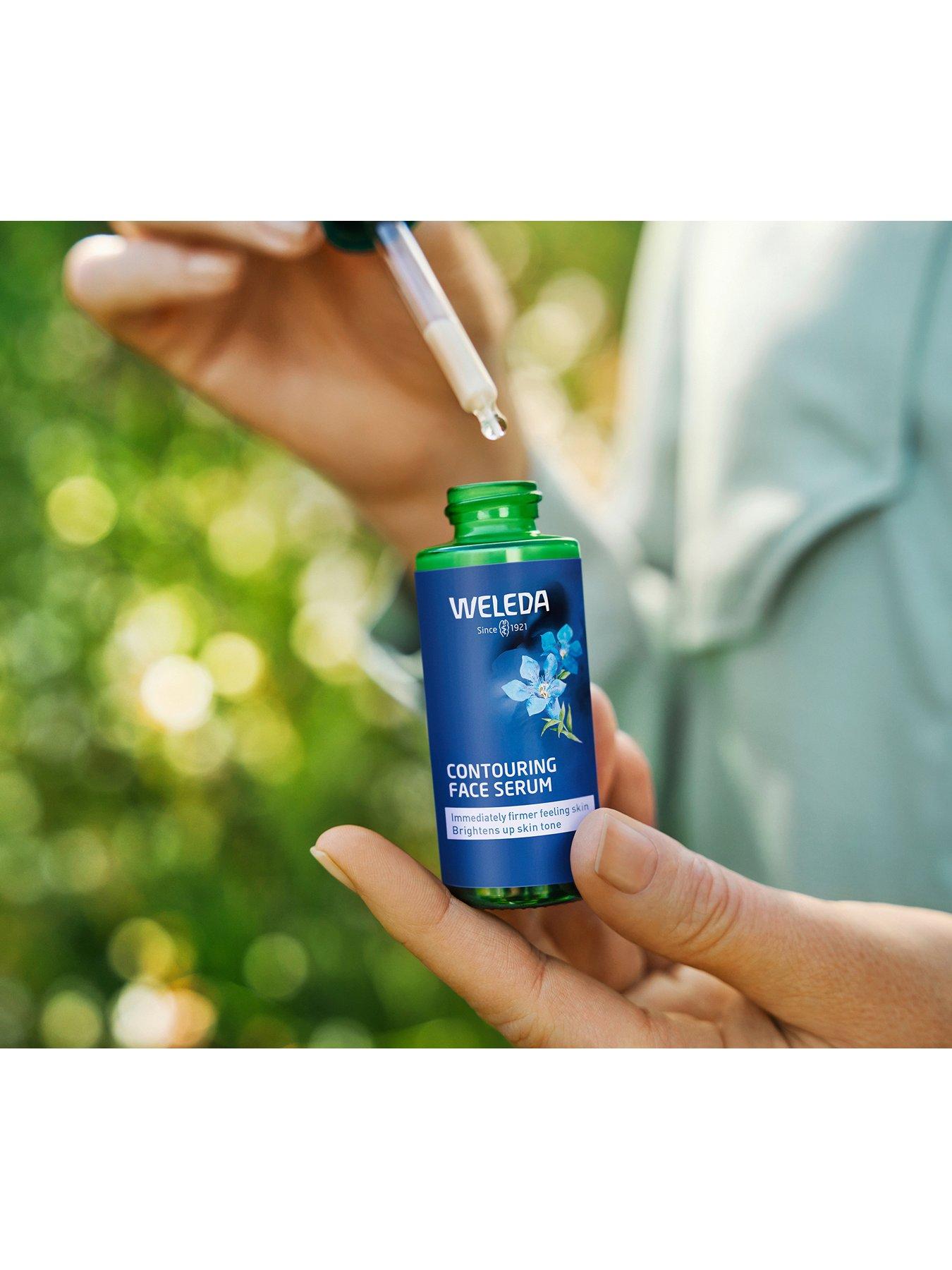Image 2 of 4 of Weleda Blue Gentian &amp; Edelweiss Face Serum