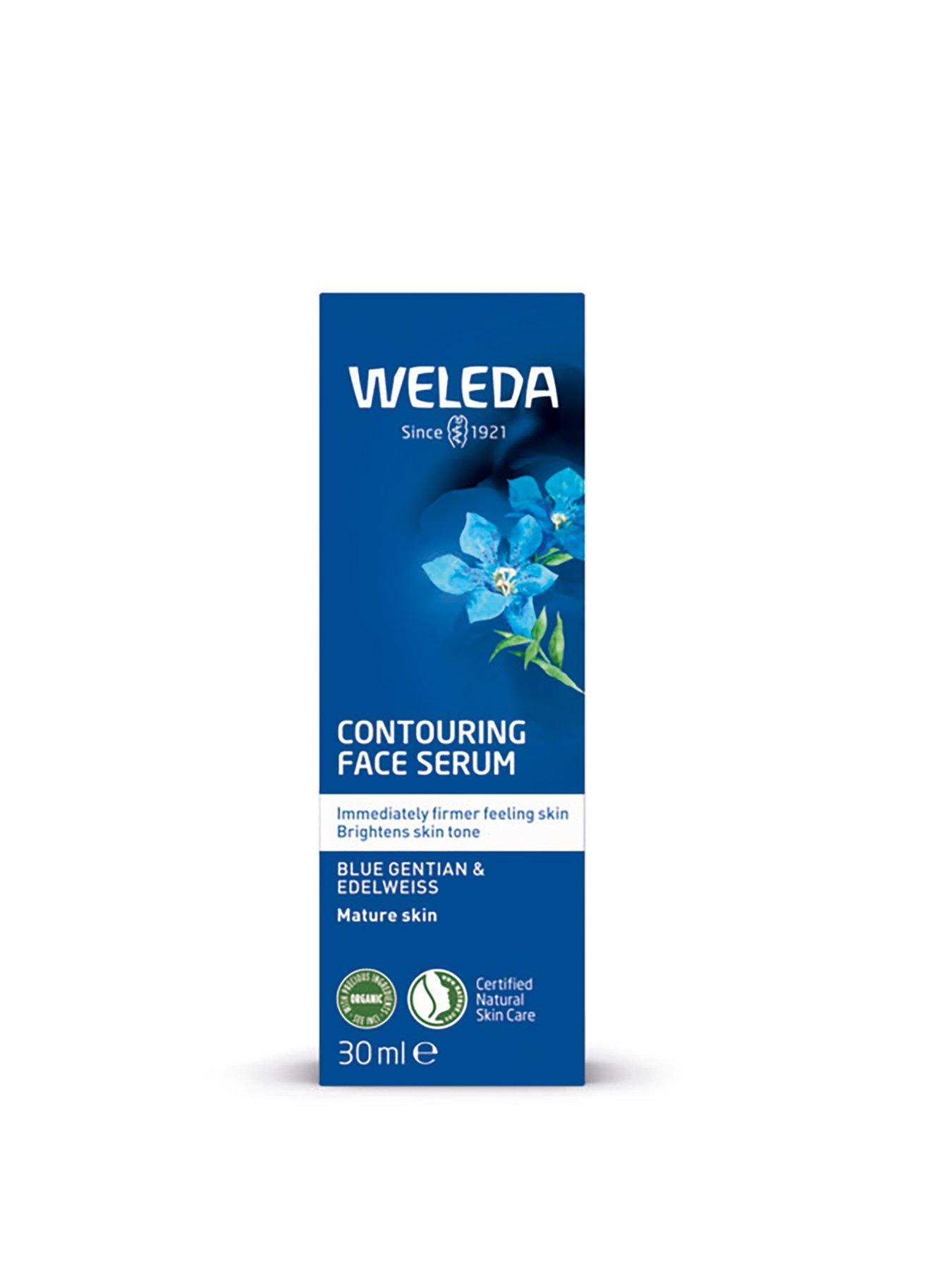 Image 3 of 4 of Weleda Blue Gentian &amp; Edelweiss Face Serum