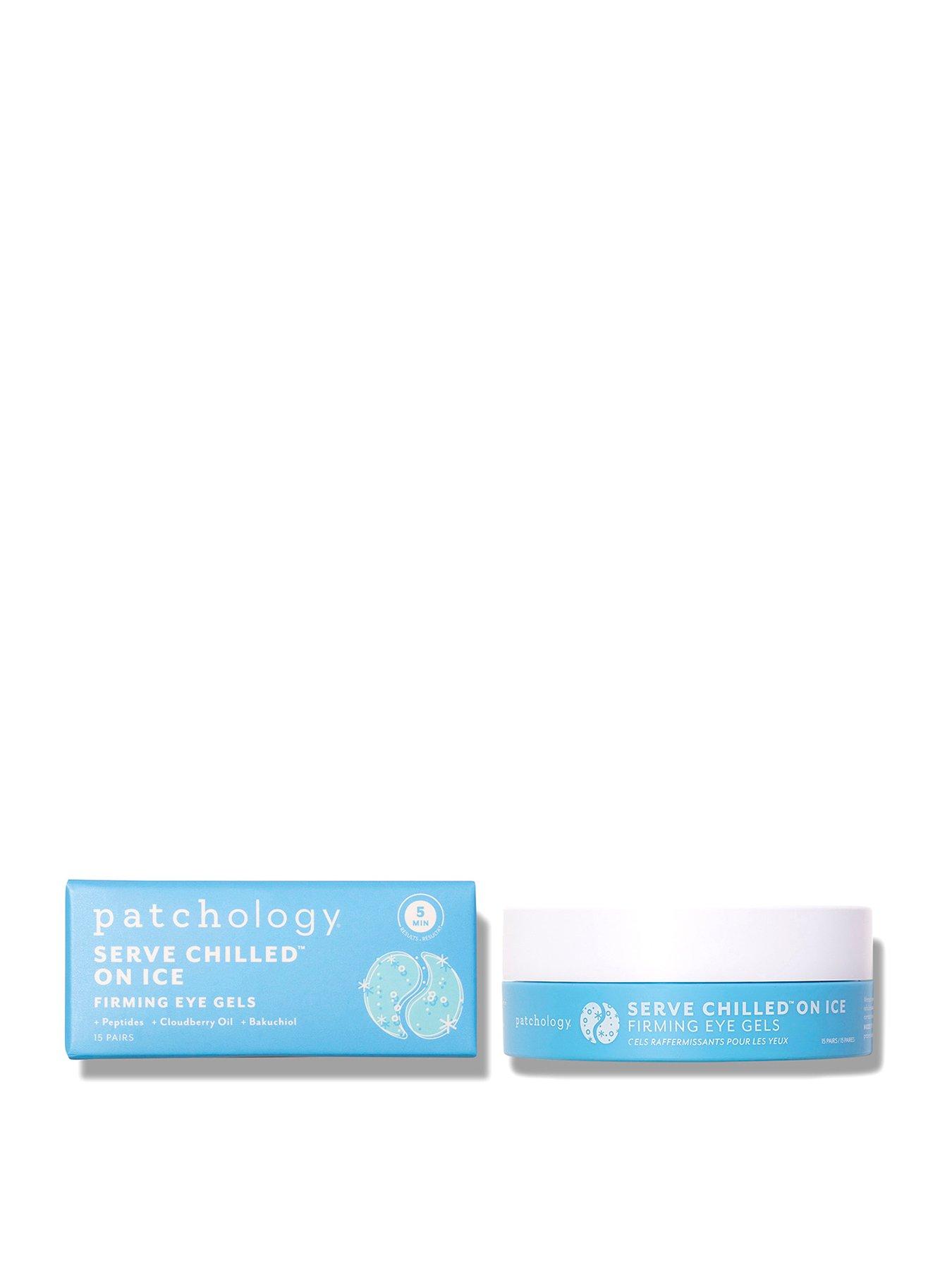 Image 1 of 4 of Patchology Serve Chilled On Ice Firming Eye Gels - 15 Pack