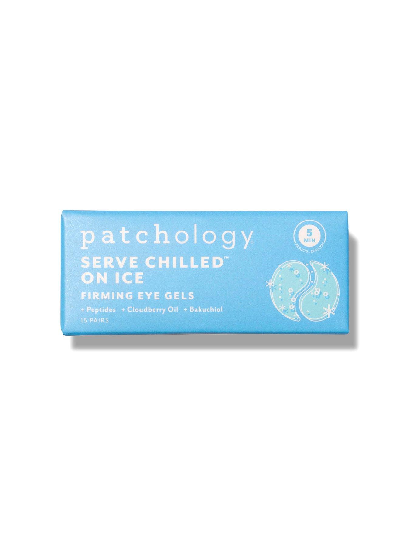 Image 4 of 4 of Patchology Serve Chilled On Ice Firming Eye Gels - 15 Pack