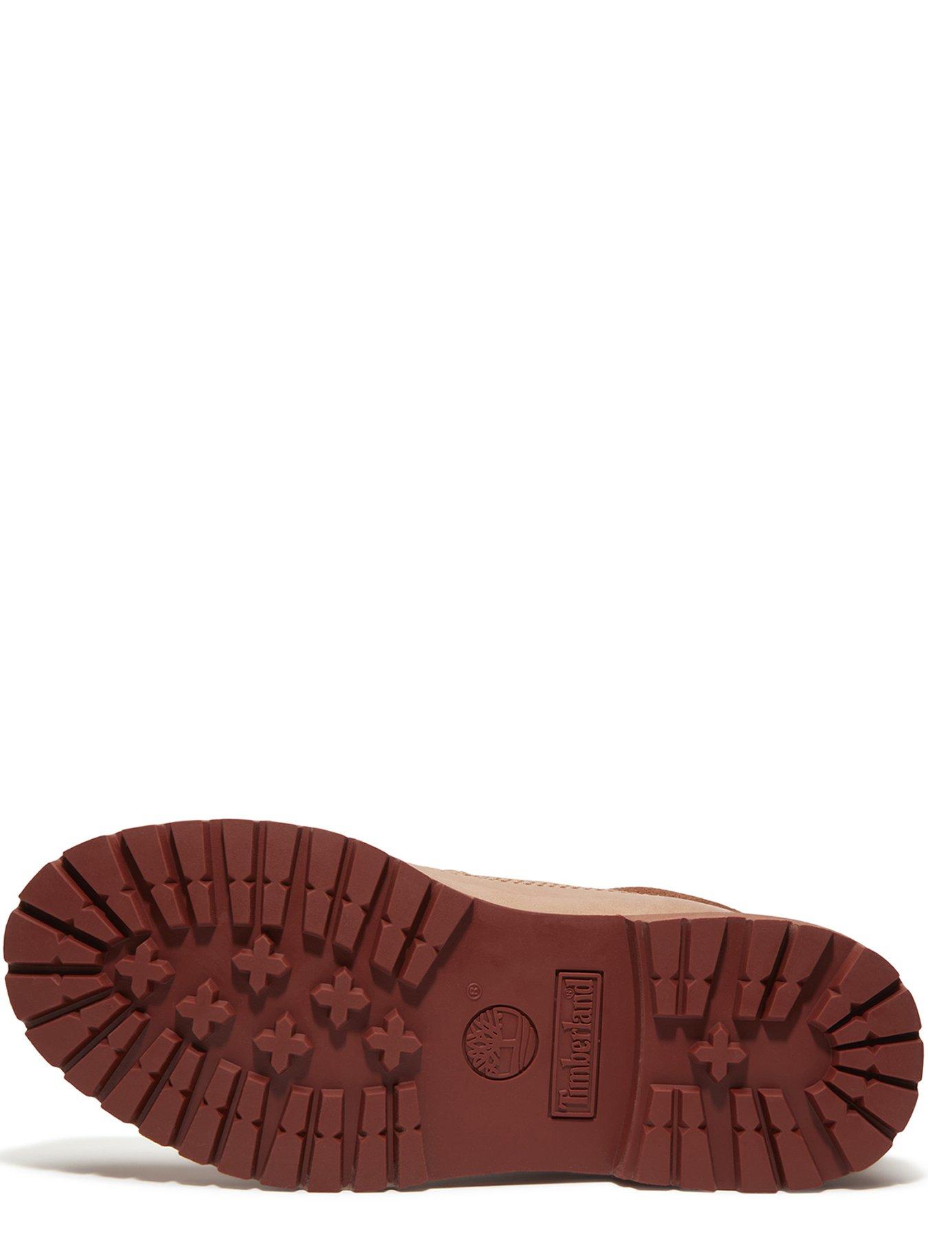 Image 5 of 7 of Timberland Nellie Mid Lc Waterproof Chukka - Light Red Full Grain