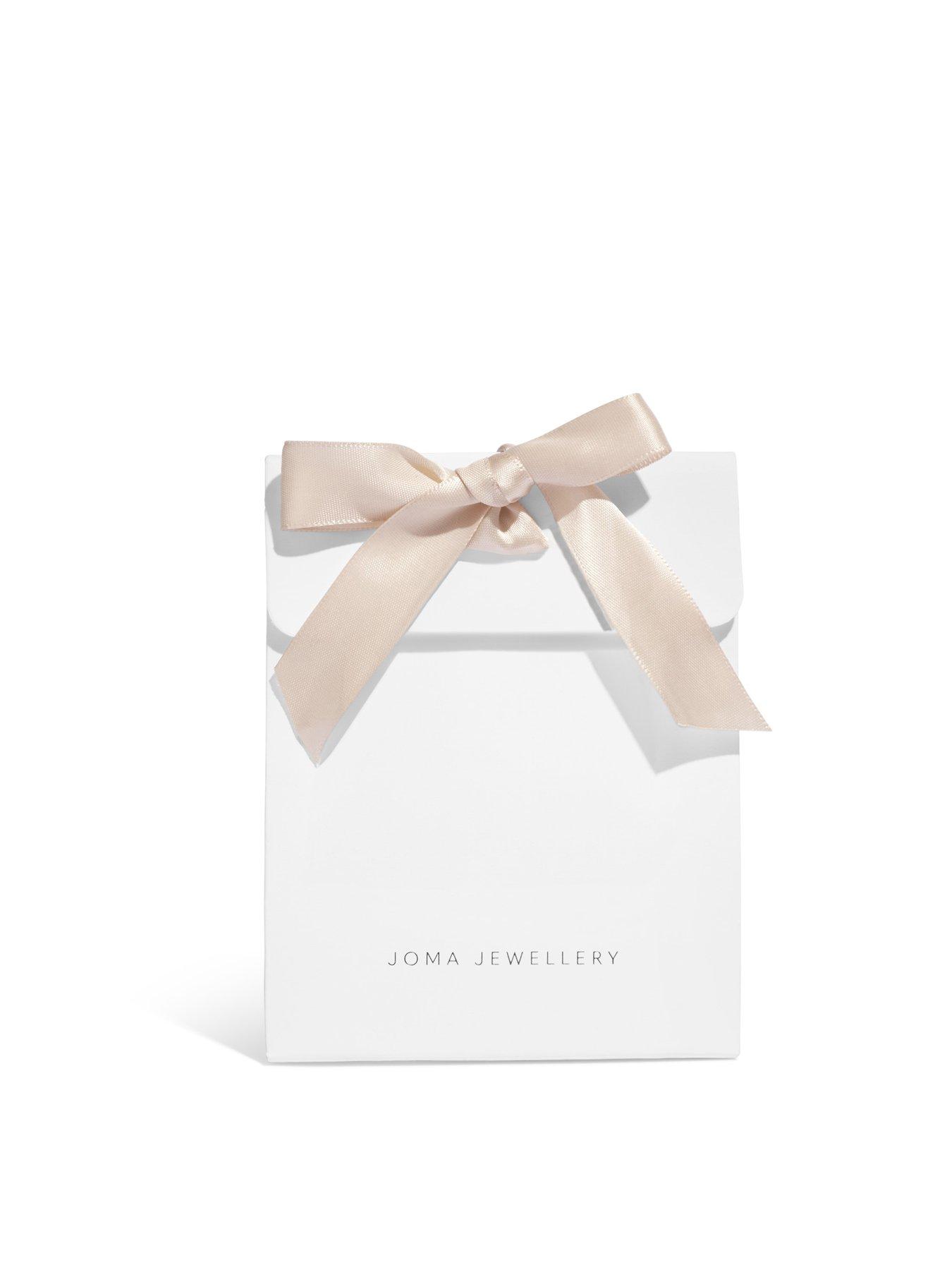 Image 4 of 4 of Joma Jewellery KIDS A LITTLE - FIRST HOLY COMMUNION - Silver Plated - Necklace - 38cm + 5cm extender