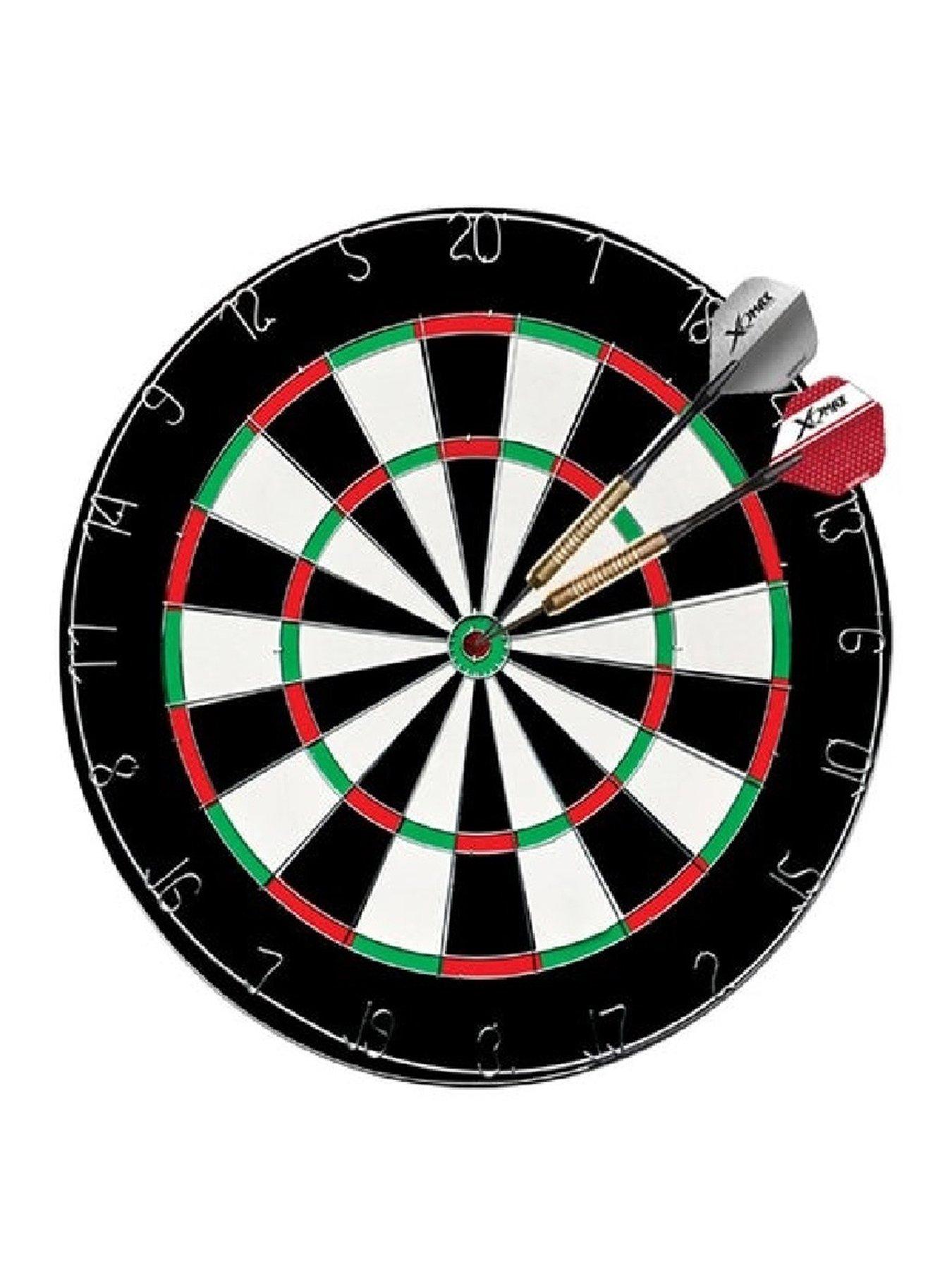 undefined 2cm Flocked Dartboard