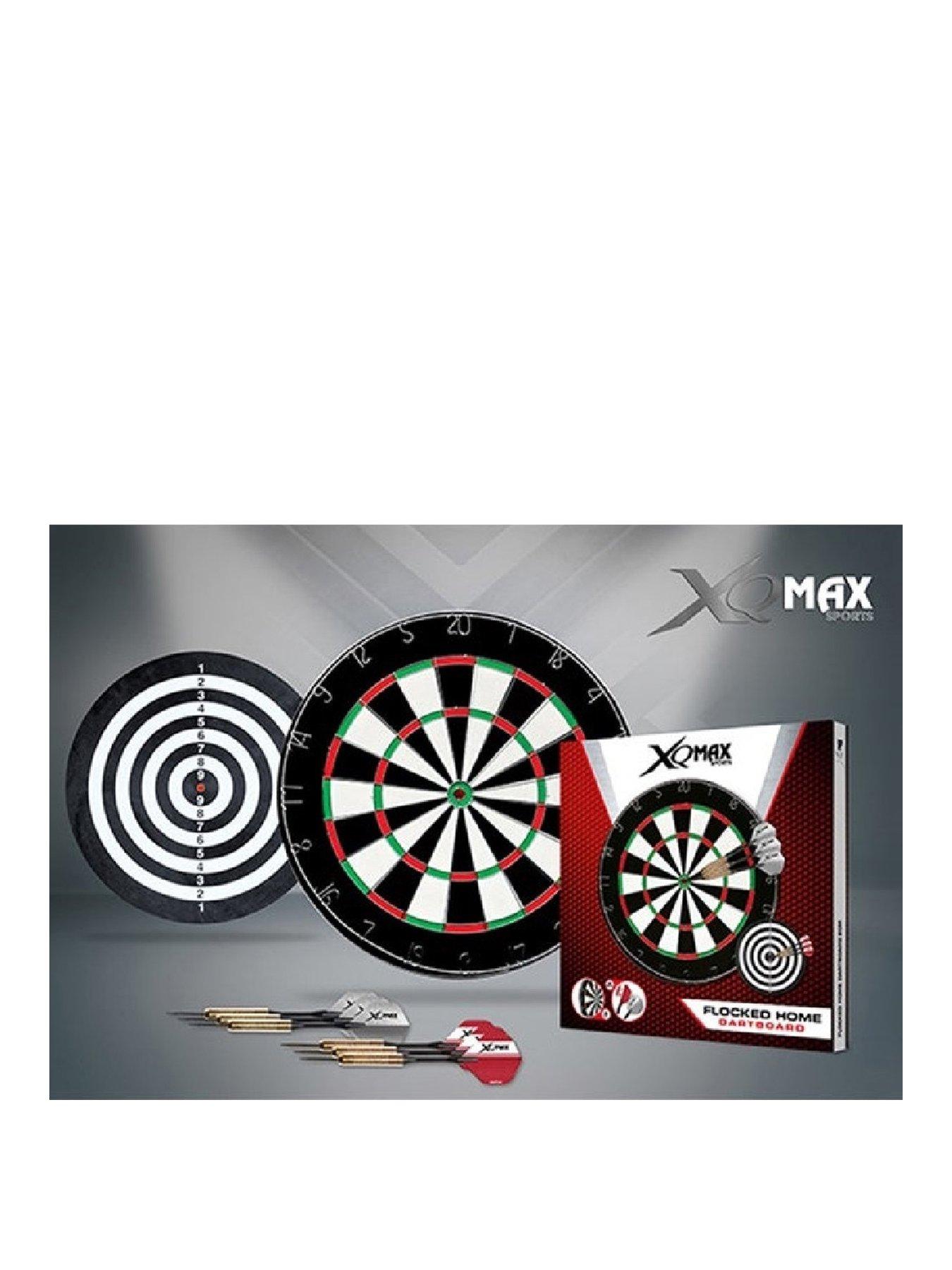 Image 2 of 2 of XQ Max 2cm Flocked Dartboard
