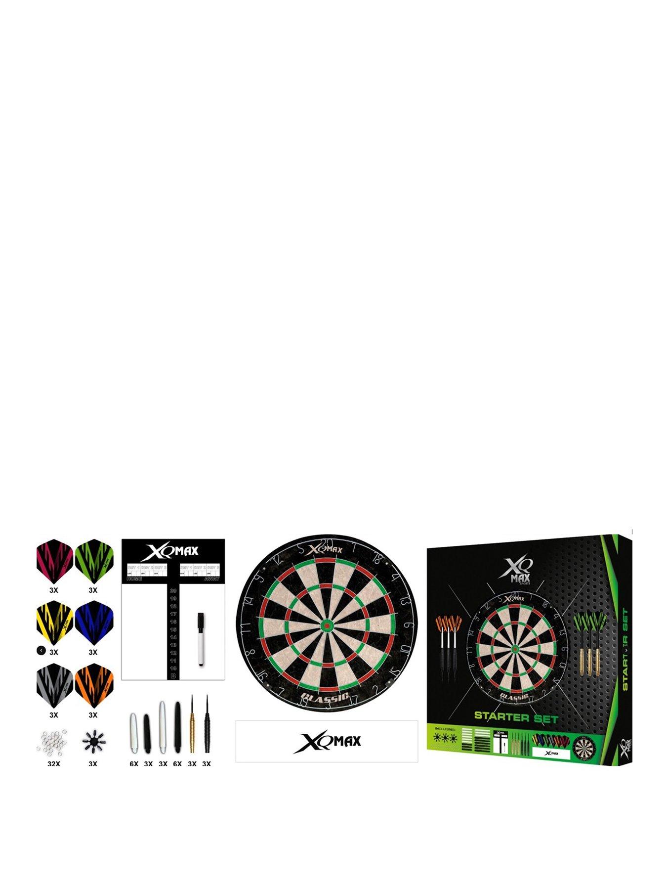 undefined Starter Darts Set (90 Pieces)