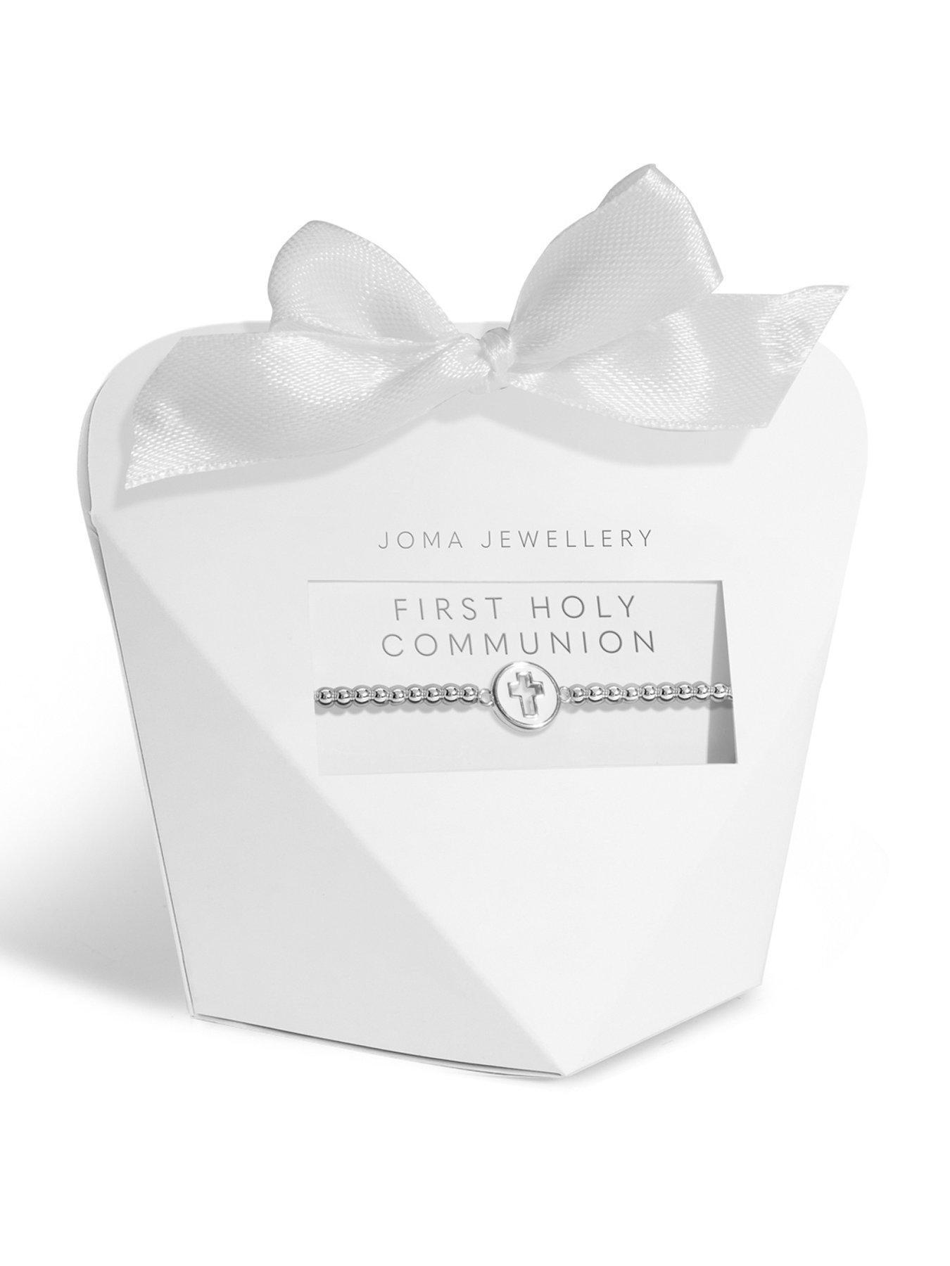Joma Jewellery Childrens From The Heart Gift Box First Holy Communion