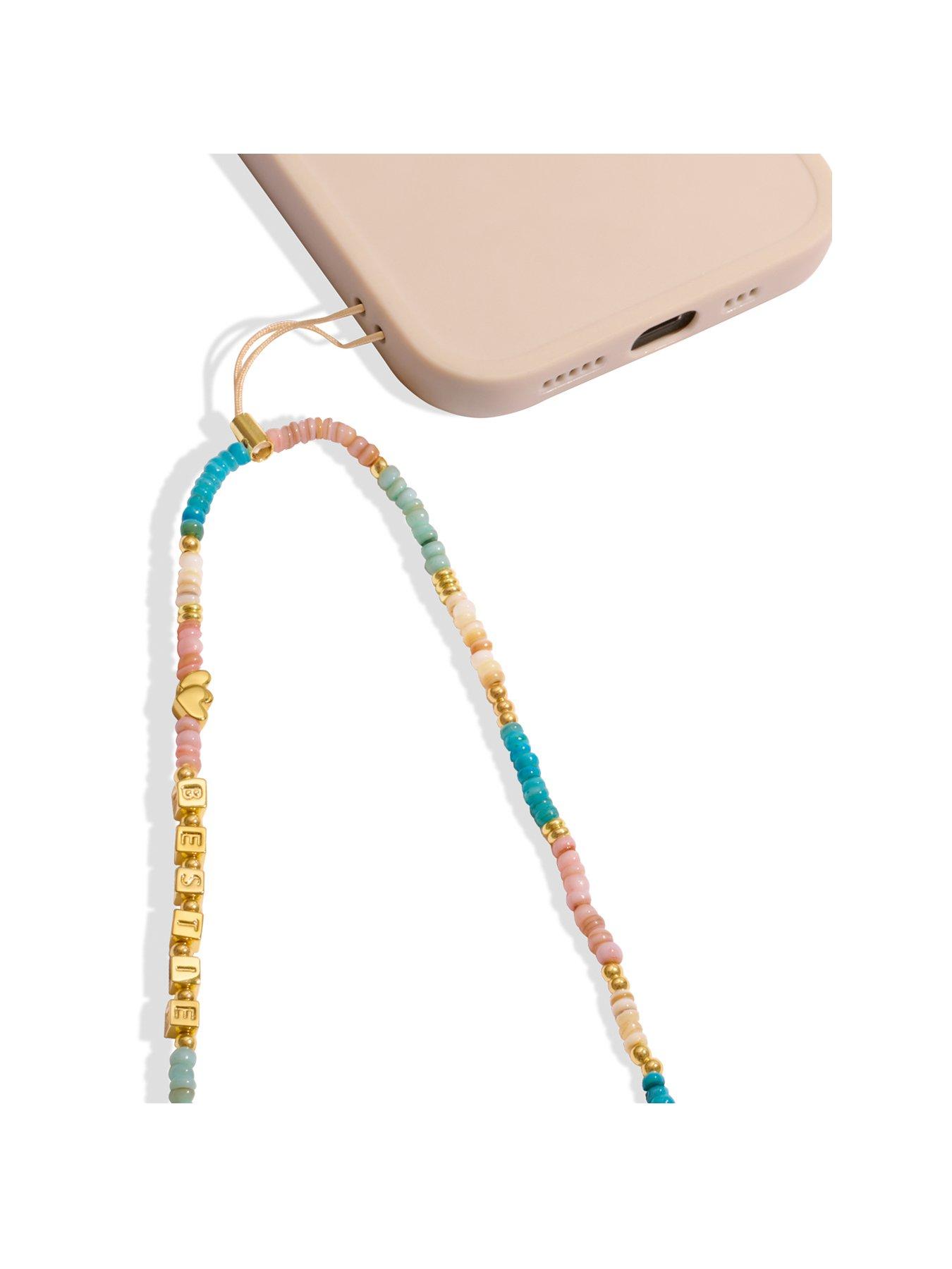 undefined Happy Little Moments Bestie Phone Charm