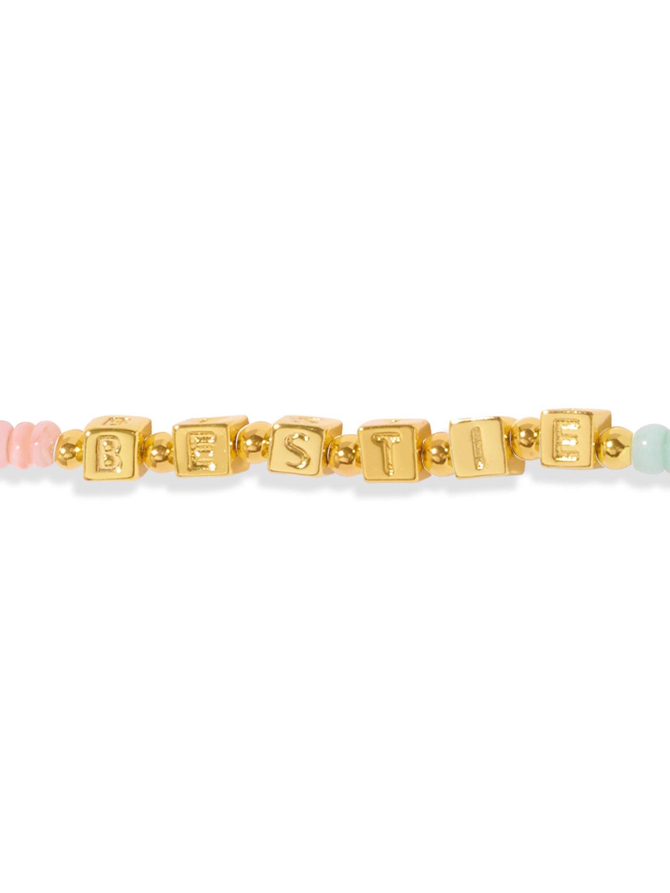 Image 3 of 5 of Joma Jewellery Happy Little Moments Bestie Phone Charm
