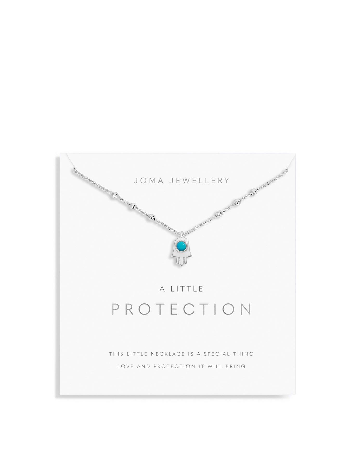 undefined A LITTLE PROTECTION Necklace