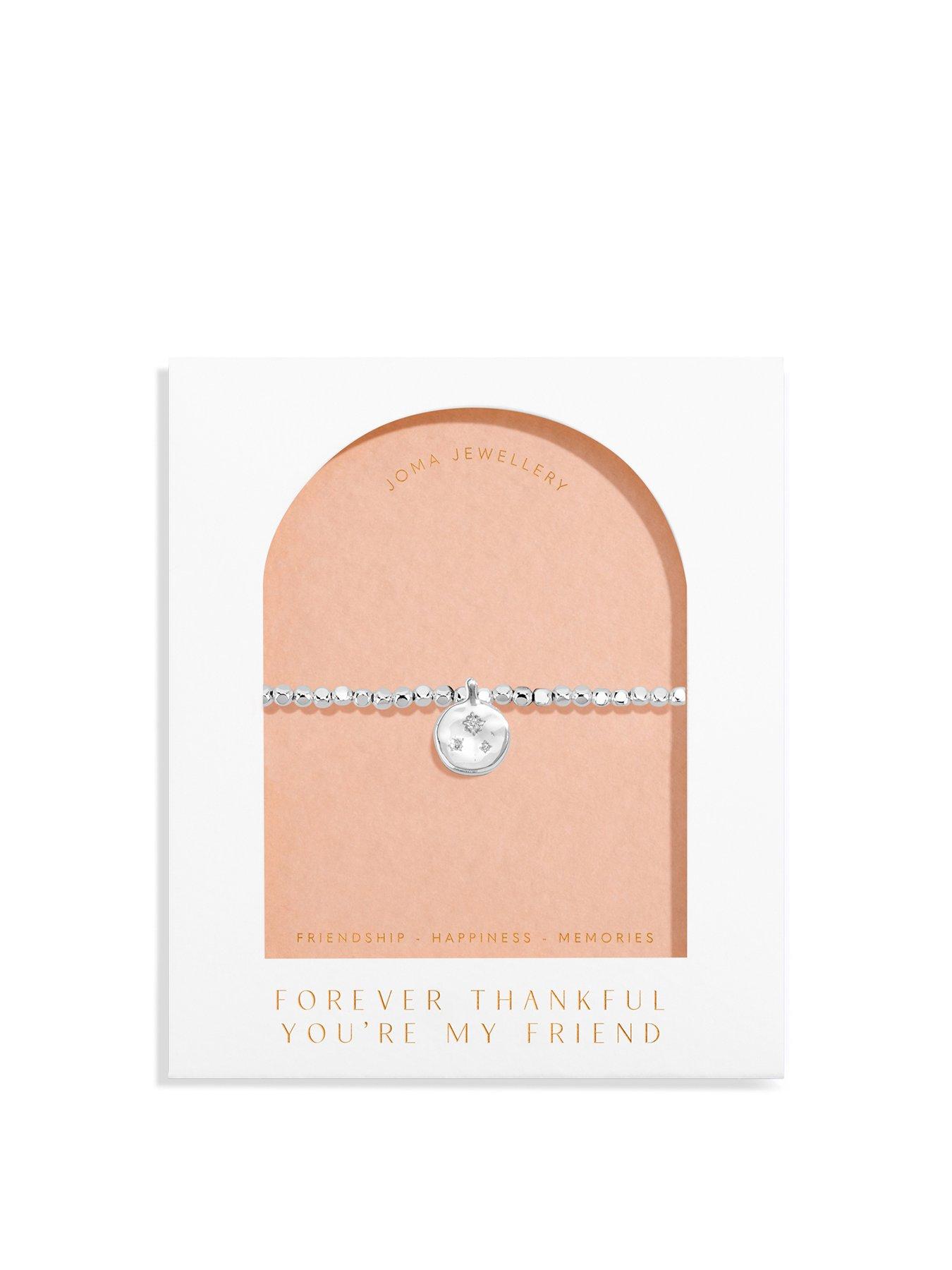 undefined DOLCE VITA FOREVER THANKFUL YOURE MY FRIEND Bracelet