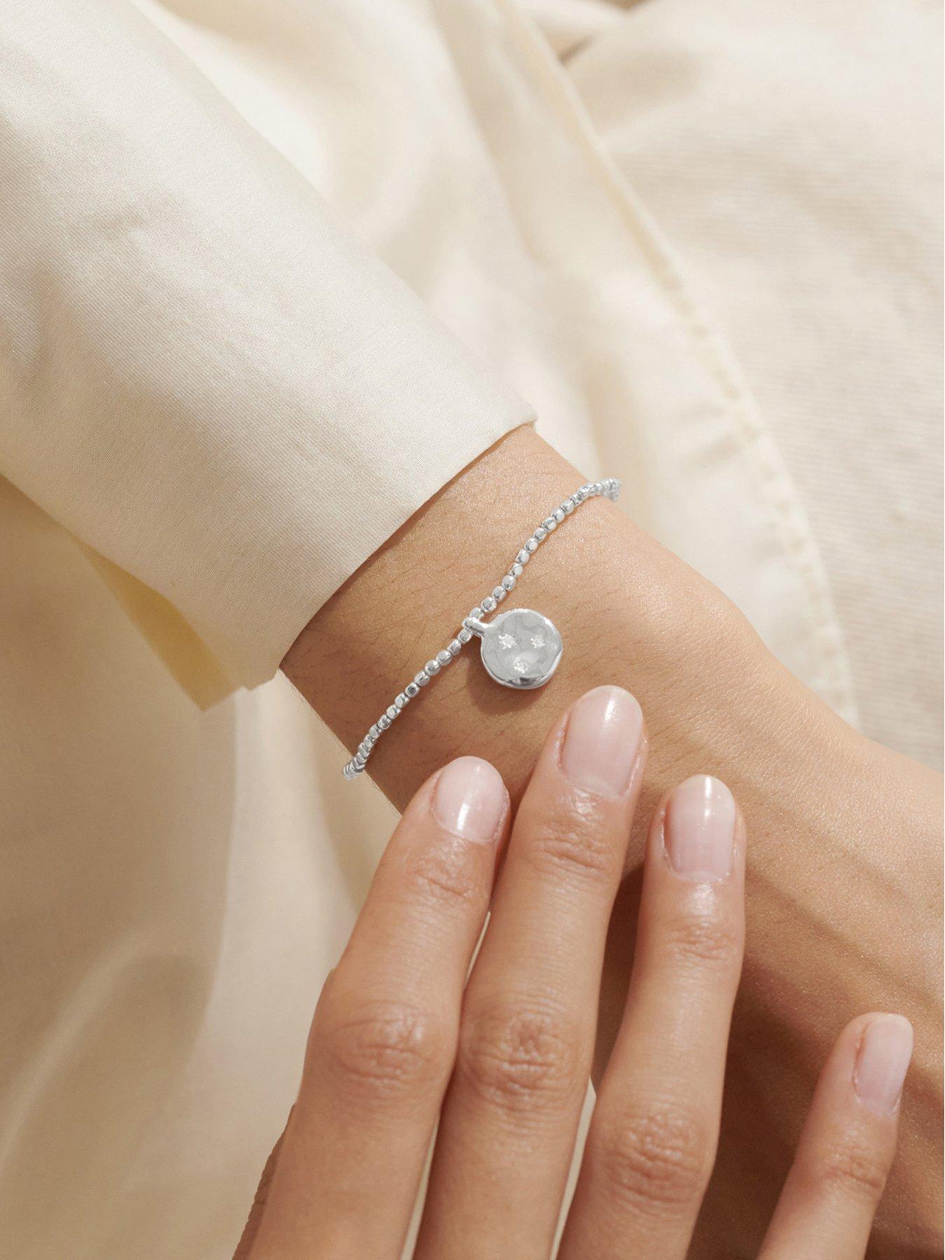 Image 4 of 5 of Joma Jewellery DOLCE VITA FOREVER THANKFUL YOURE MY FRIEND Bracelet