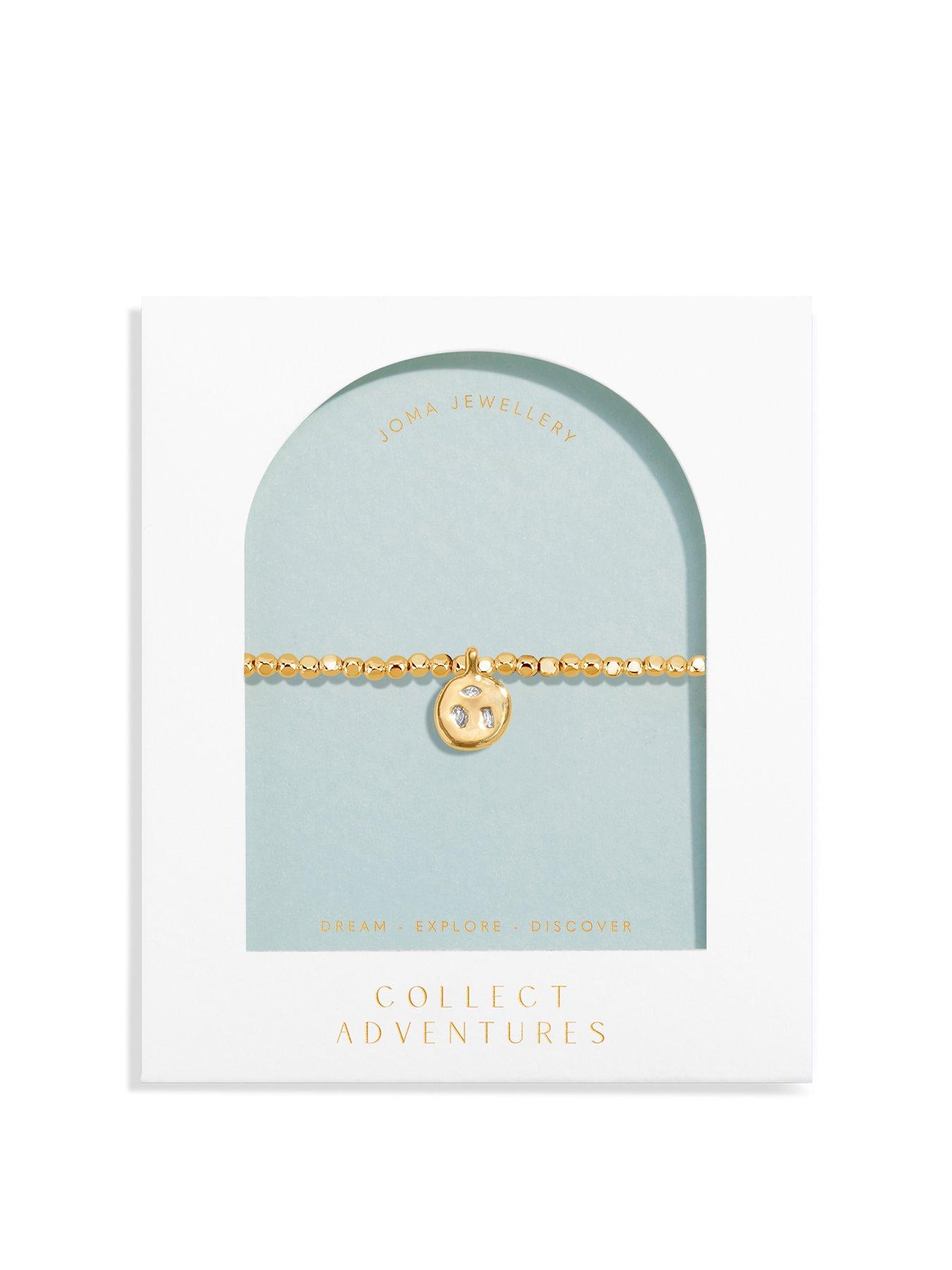 Product photograph of Joma Jewellery Dolce Vita Collect Adventures Bracelet from very.co.uk
