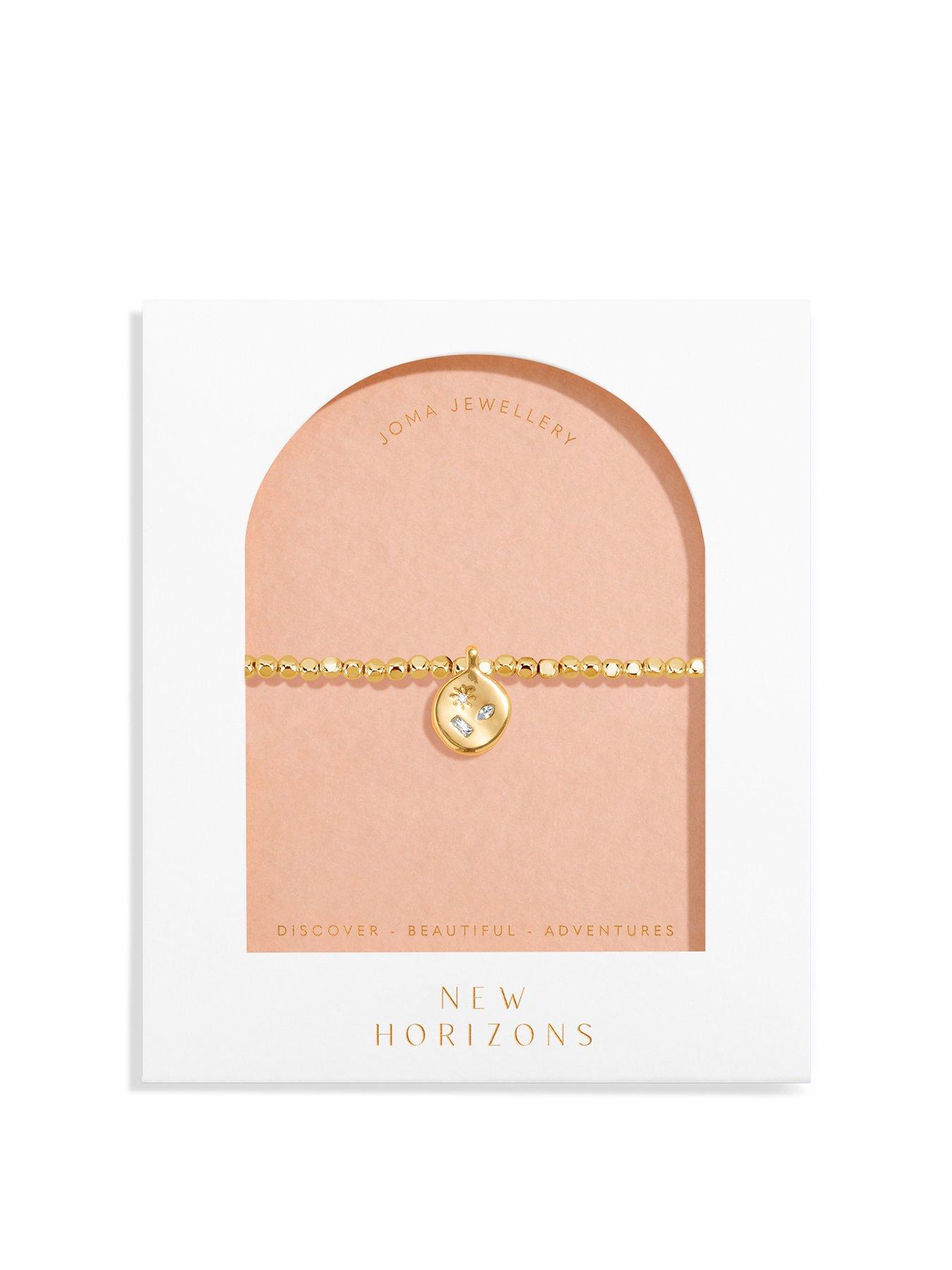 Product photograph of Joma Jewellery Dolce Vita New Horizons Bracelet from very.co.uk