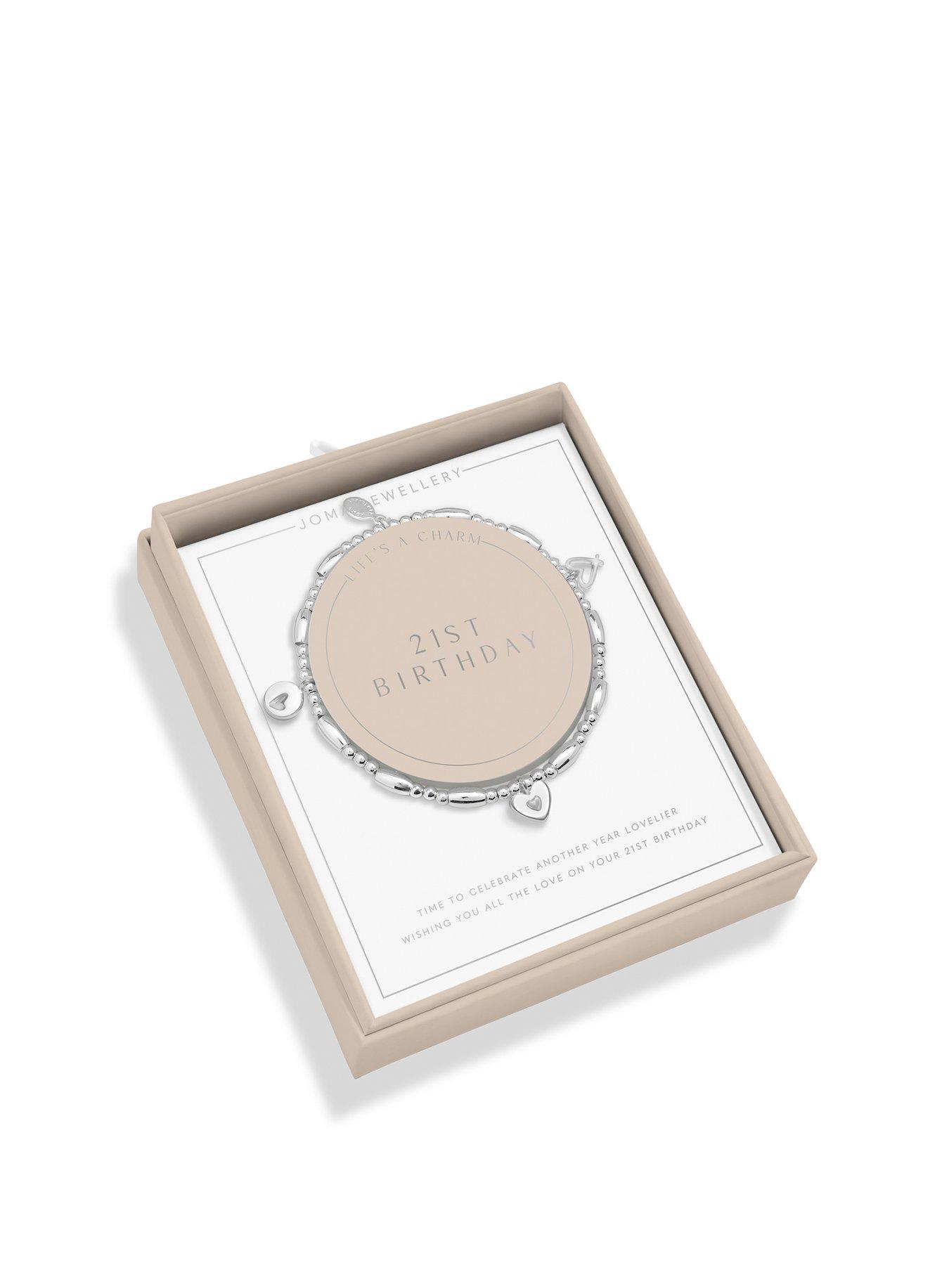 undefined LIFES A CHARM 21ST BIRTHDAY Bracelet