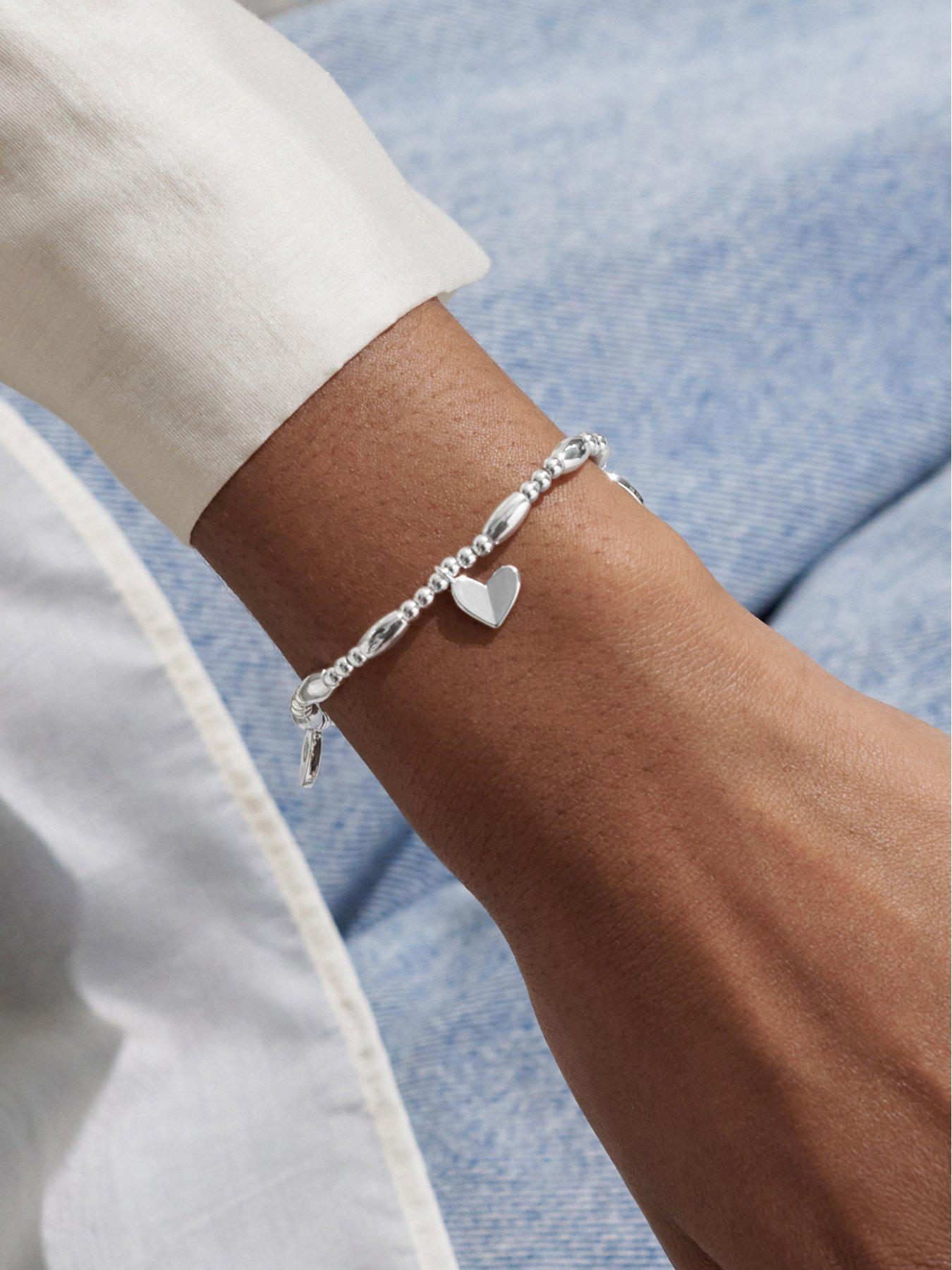 Joma Jewellery LIFES A CHARM 60TH BIRTHDAY Bracelet Very