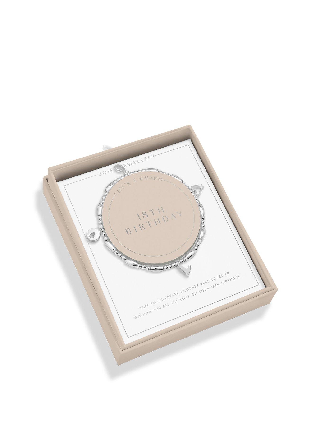 undefined LIFES A CHARM 18TH BIRTHDAY Bracelet