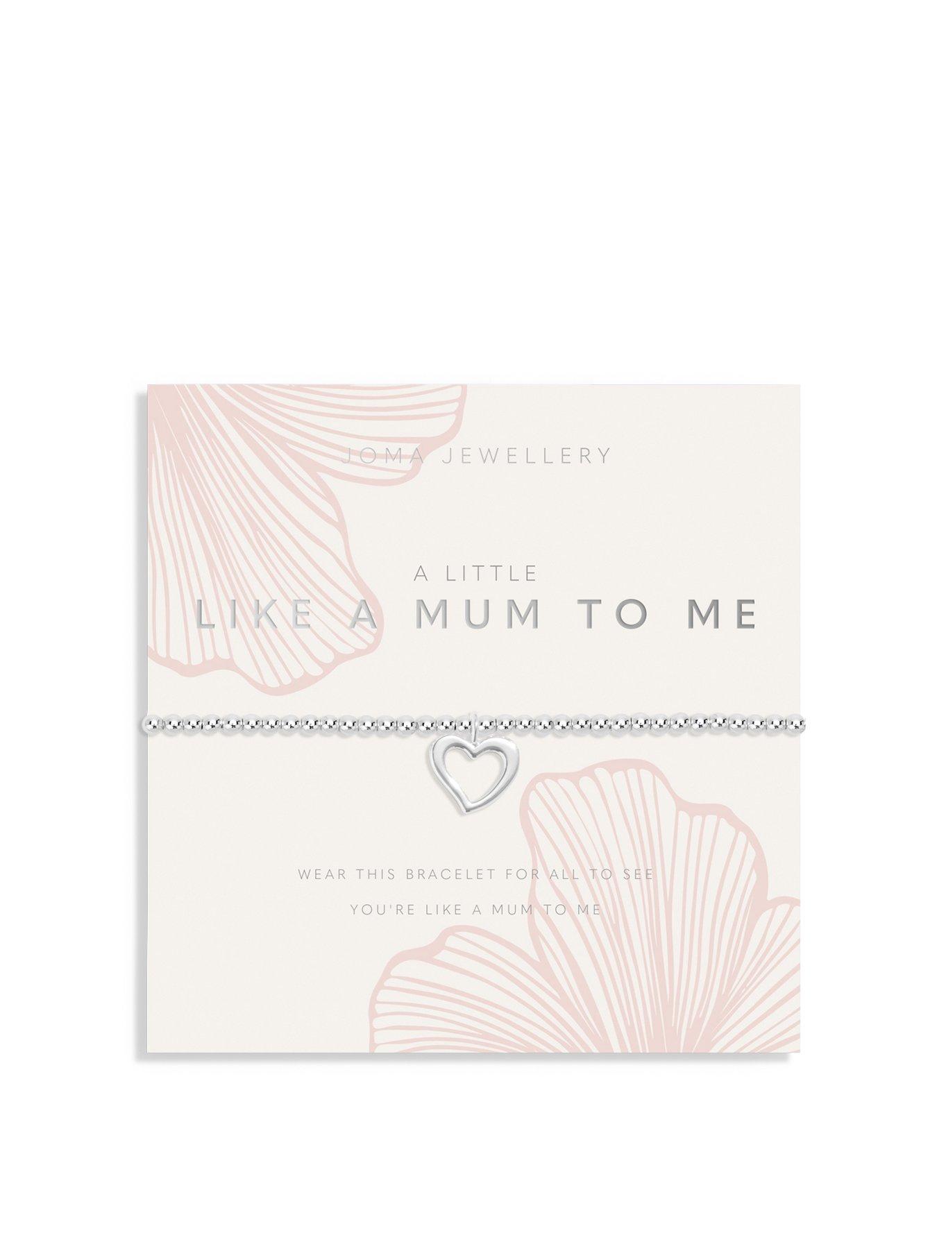 undefined MOTHERS DAY A LITTLE LIKE A MUM TO ME Bracelet
