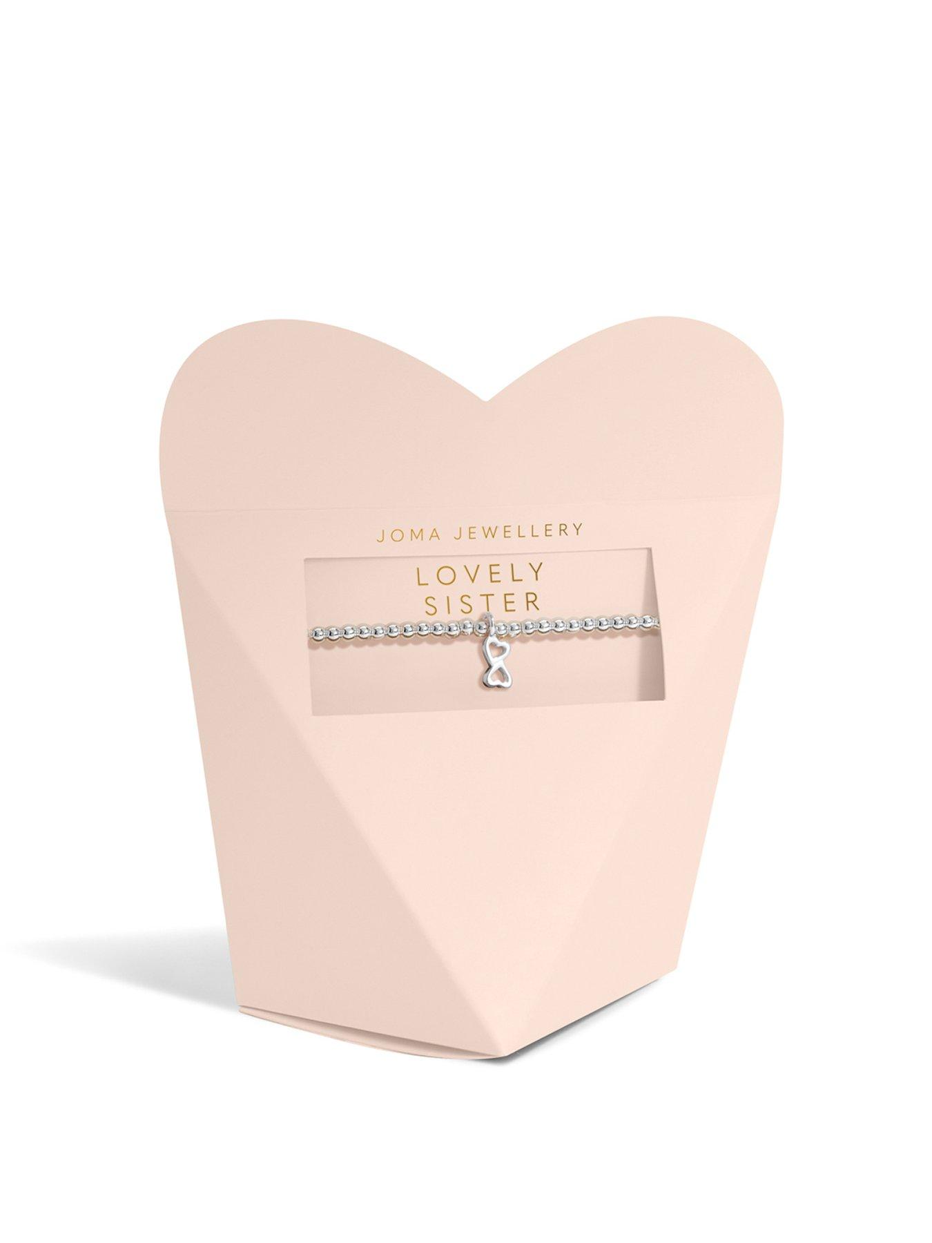 undefined From The Heart Gift Box Lovely Sister