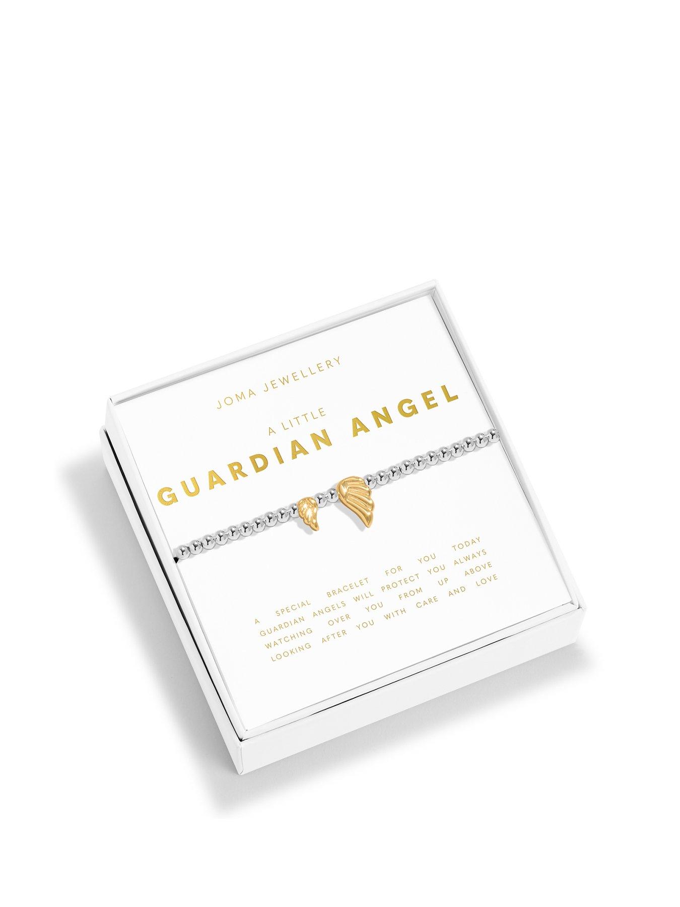 undefined BOXED A LITTLE GUARDIAN ANGEL Bracelet
