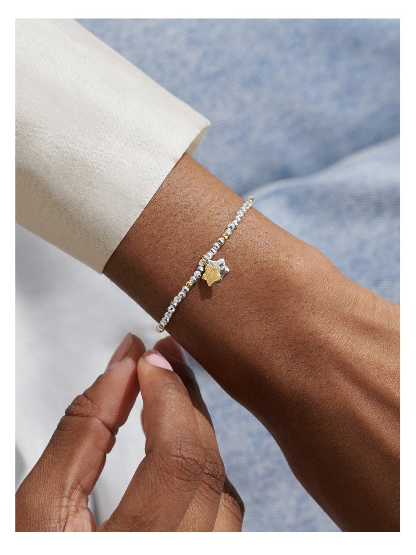 Image of Joma Jewellery MINI CHARMS STARS Bracelet